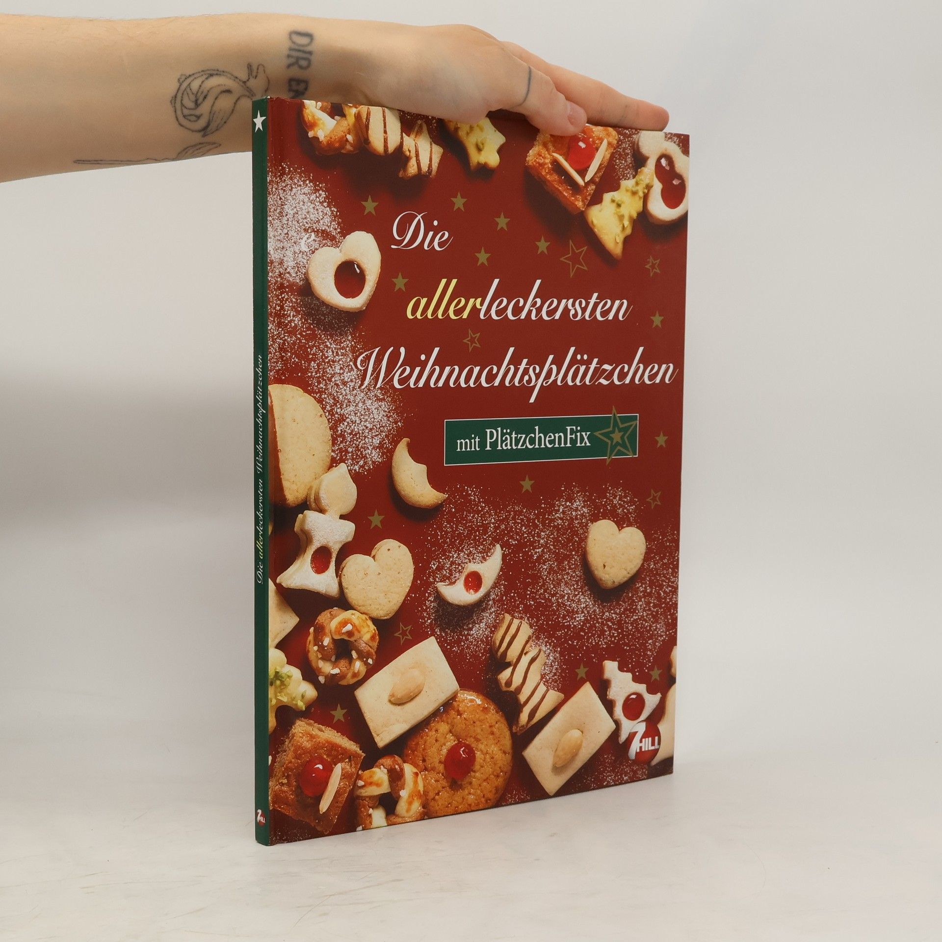 Gisela Muhr Die allerleckersten Weihnachtsplätzchen