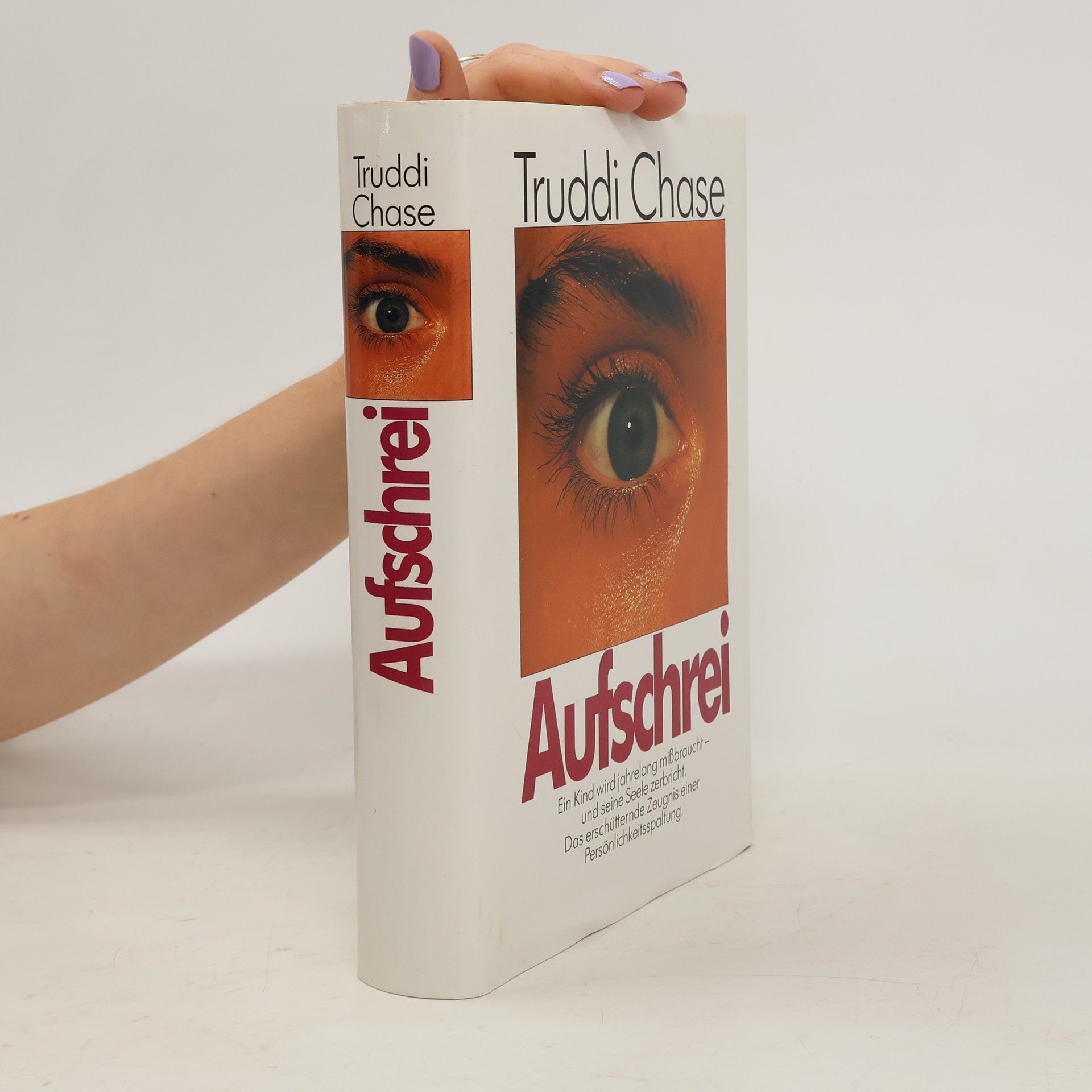 Truddi Chase Aufschrei