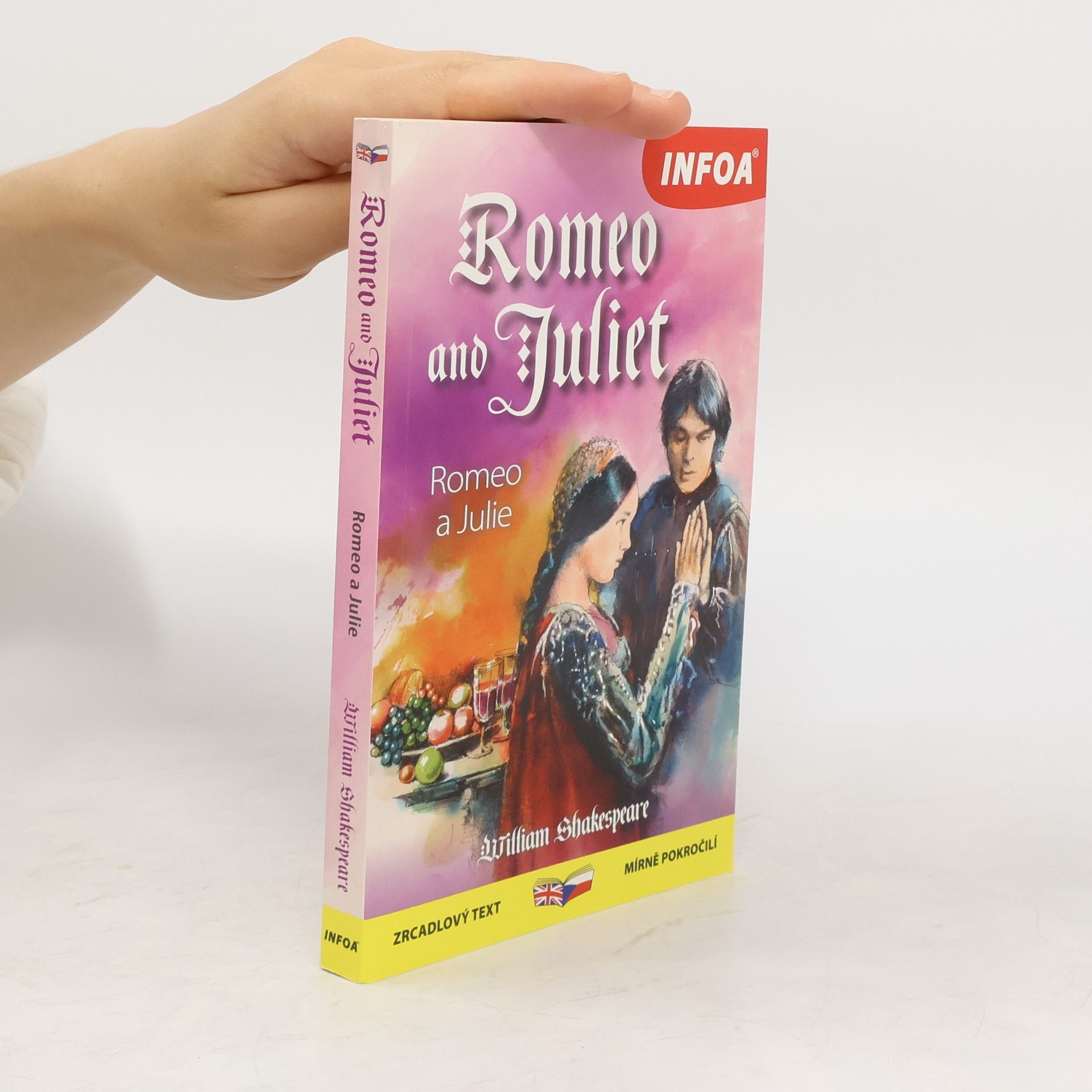 Simon Gill Romeo and Juliet / Romeo a Julie