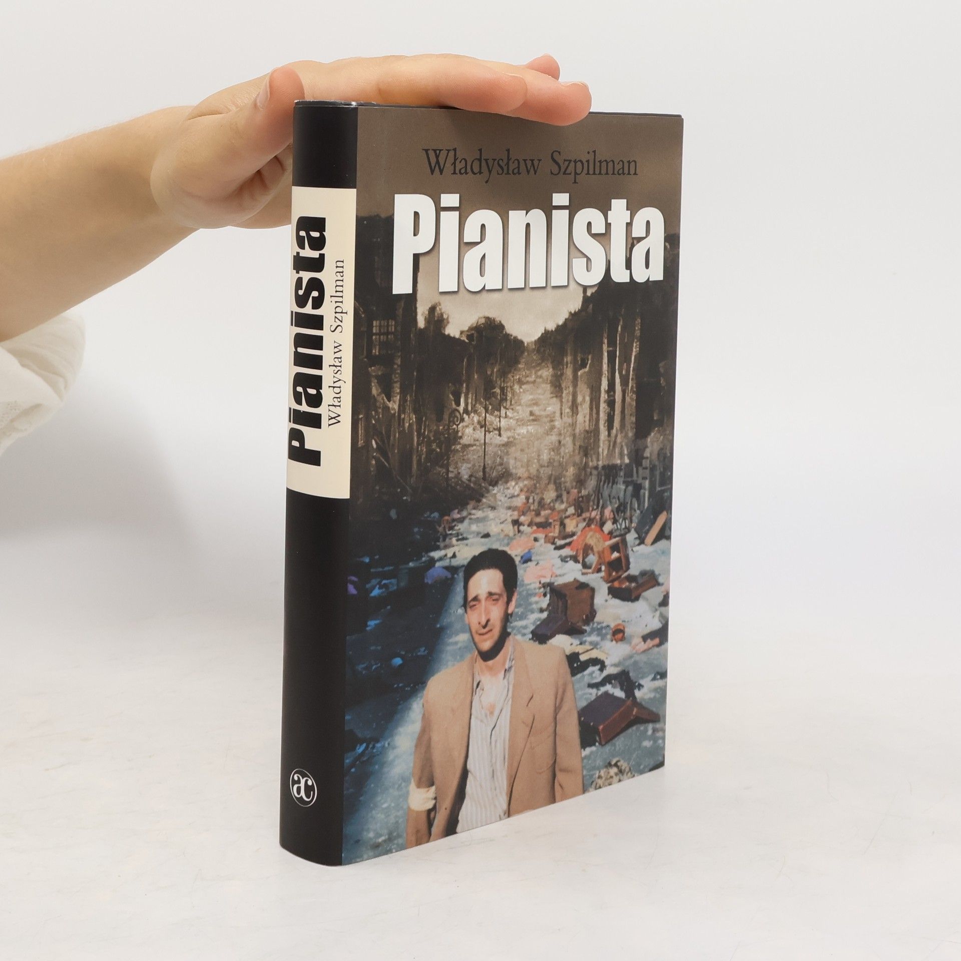 Wladyslaw Szpilman Pianista