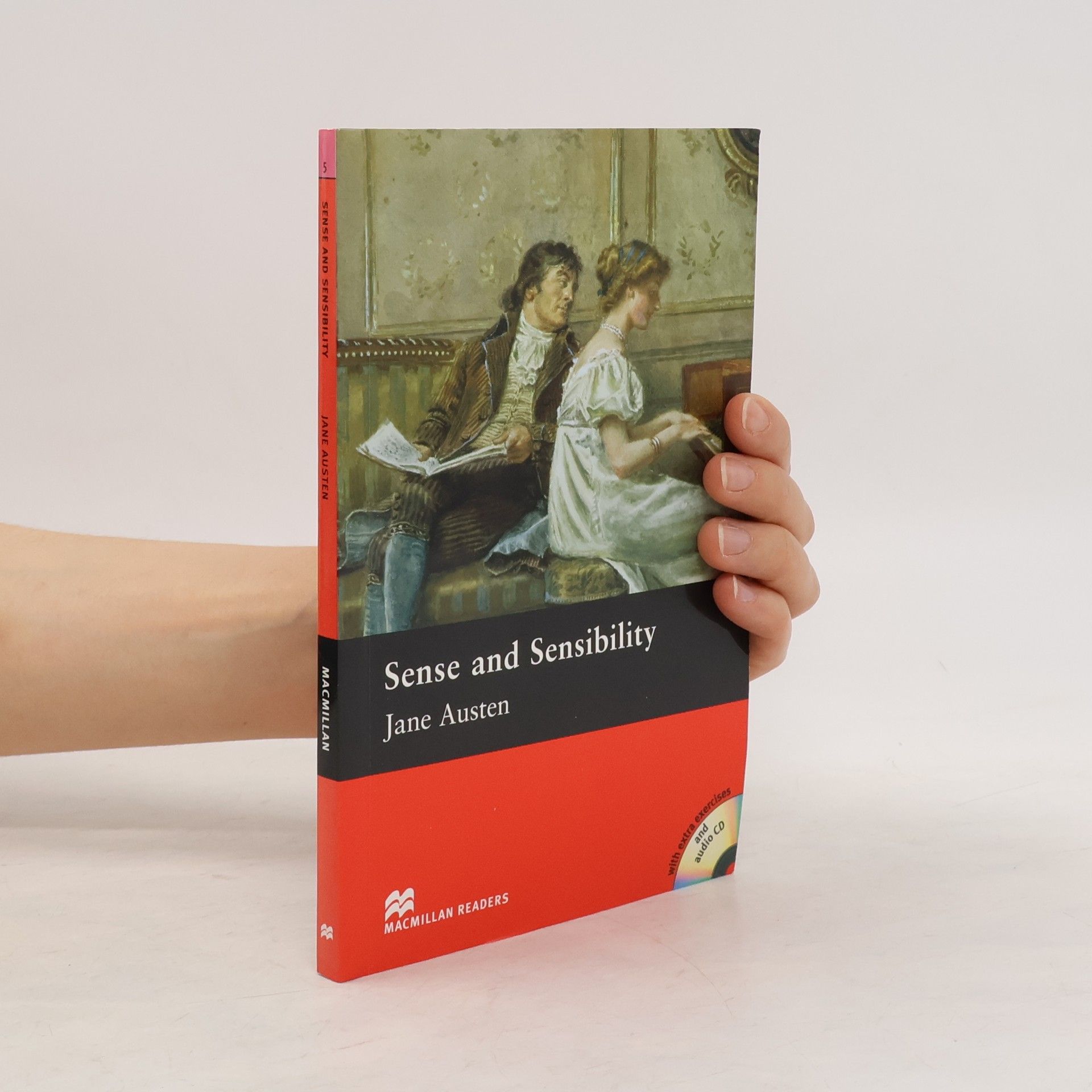 Elizabeth Walker Sense and Sensibility