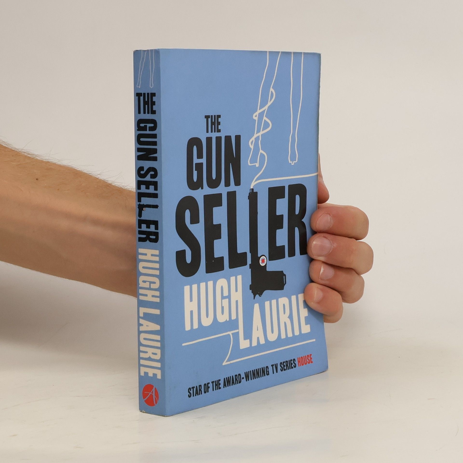 Hugh Laurie The Gun Seller