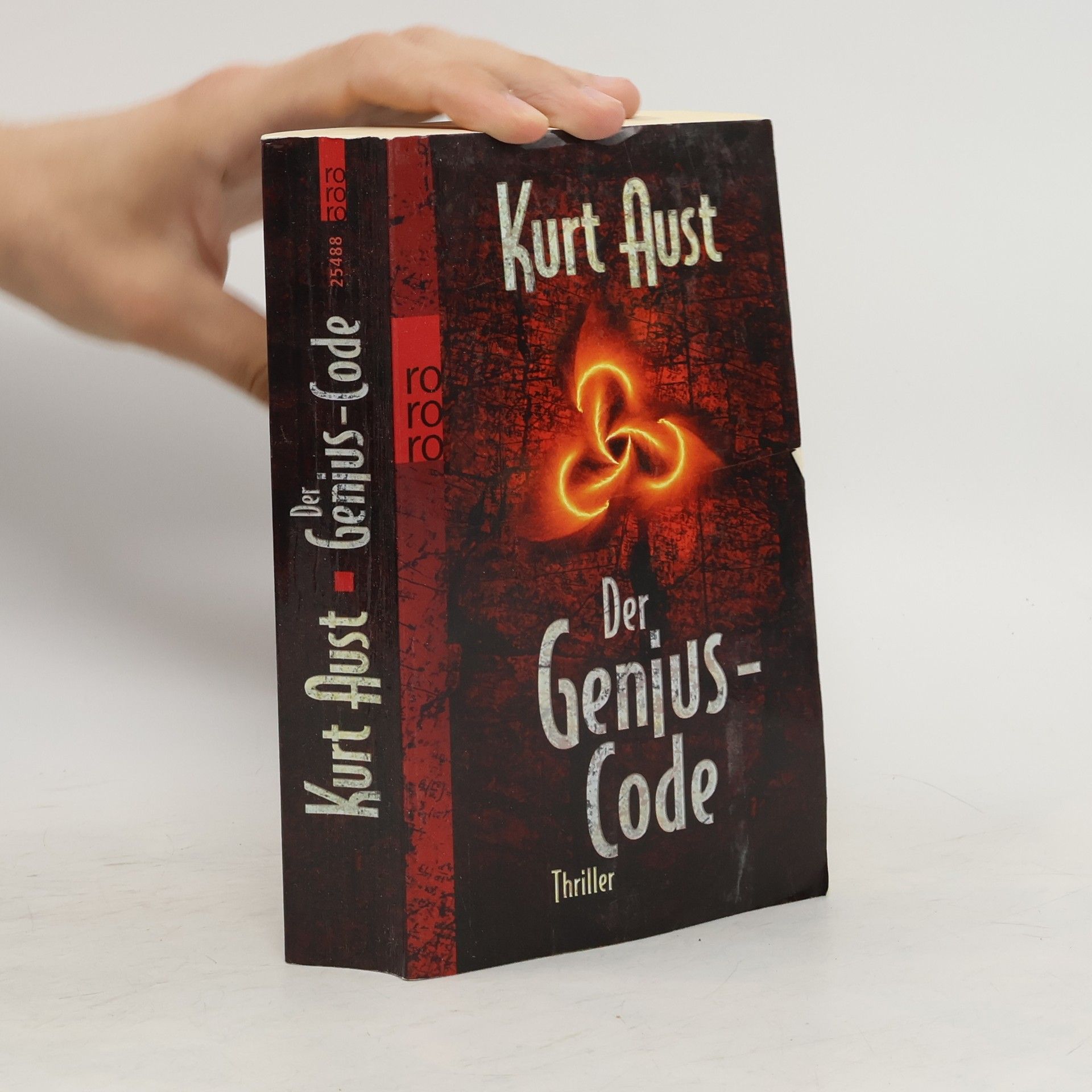 Kurt Aust Der Genius-Code
