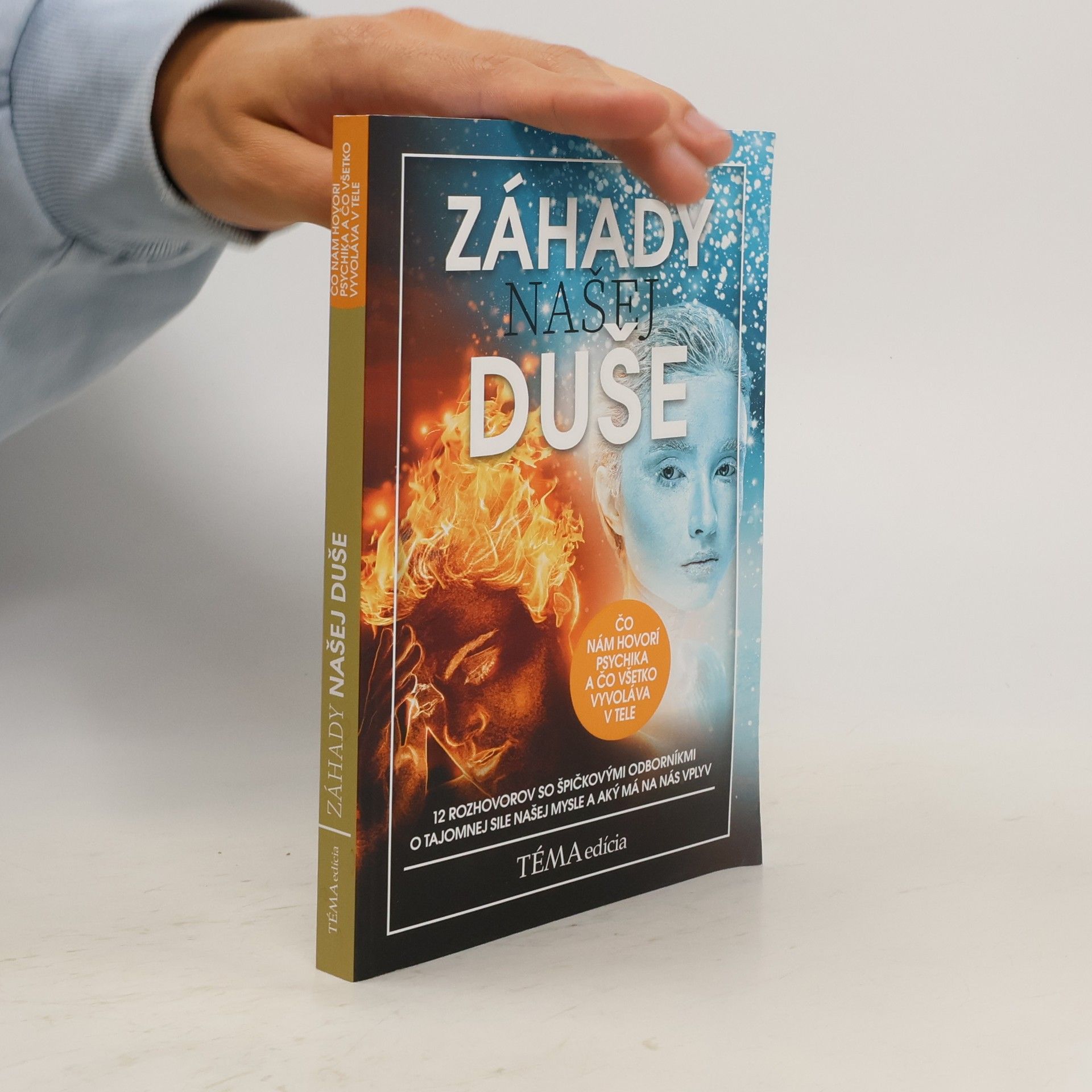 Autorenkollektiv Záhady našej duše