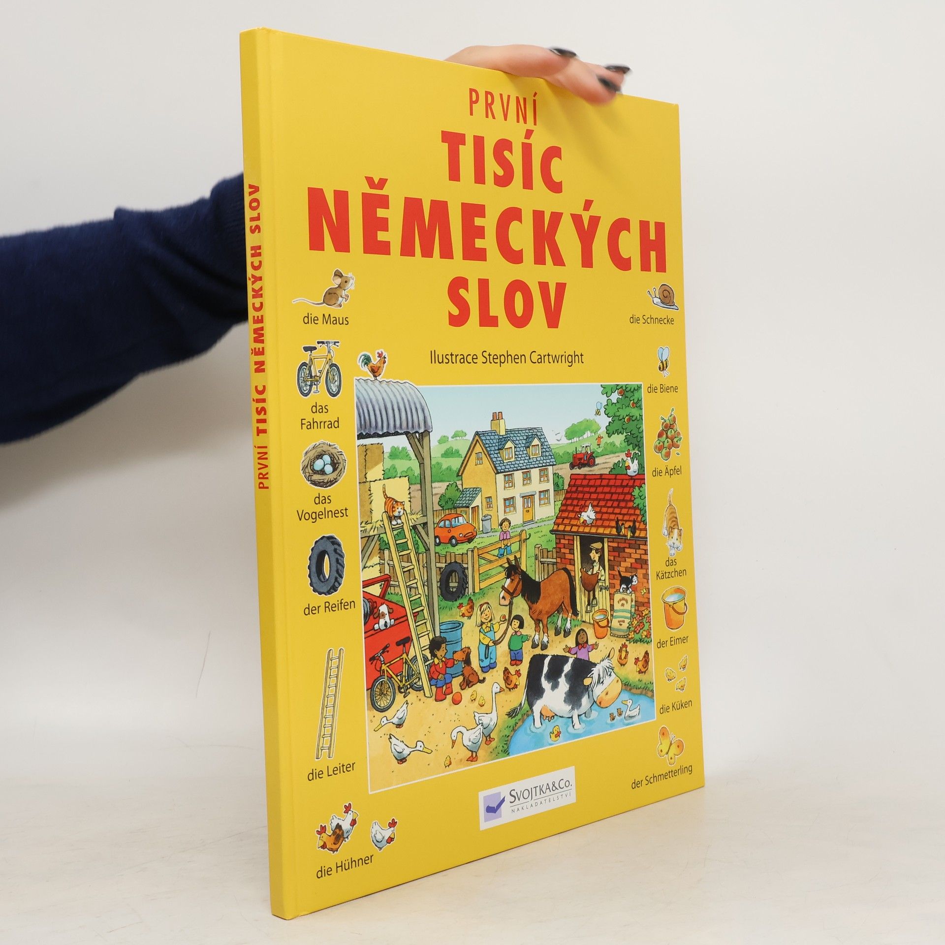 Heather Amery První tisíc německých slov