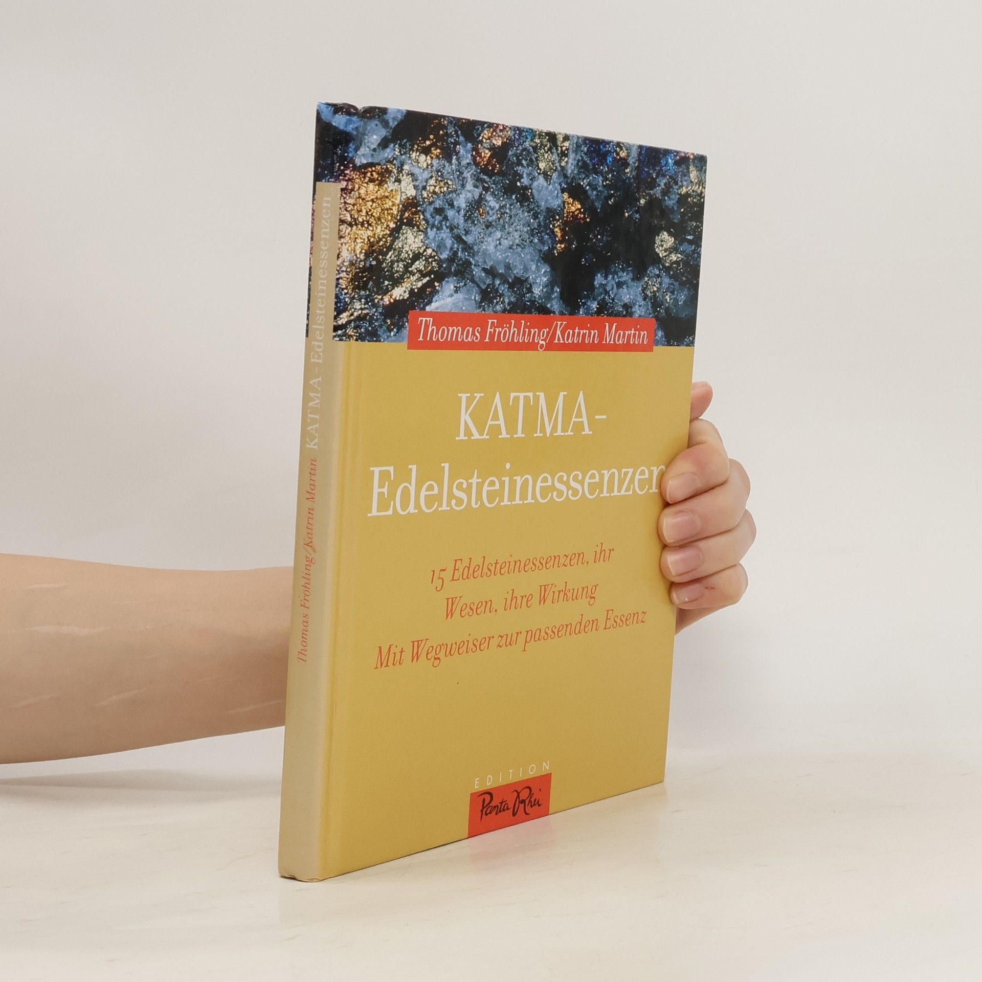 Katrin Martin-Fröhling Katma- Edelsteinnessenzen