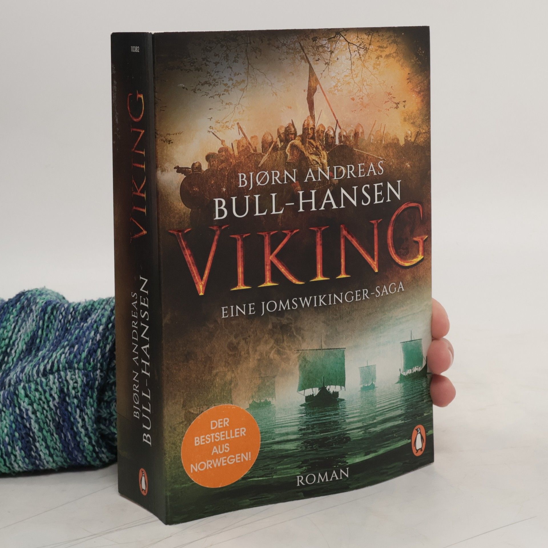 Andreas Bull Hansen Viking