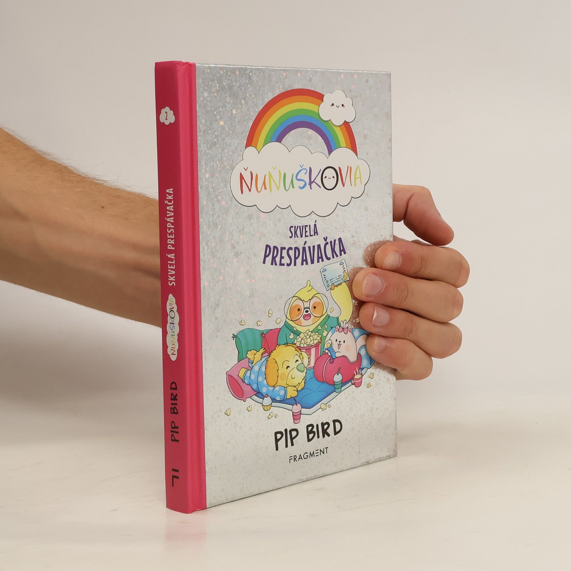 Pip Bird Ňuňuškovia: Skvelá prespávačka