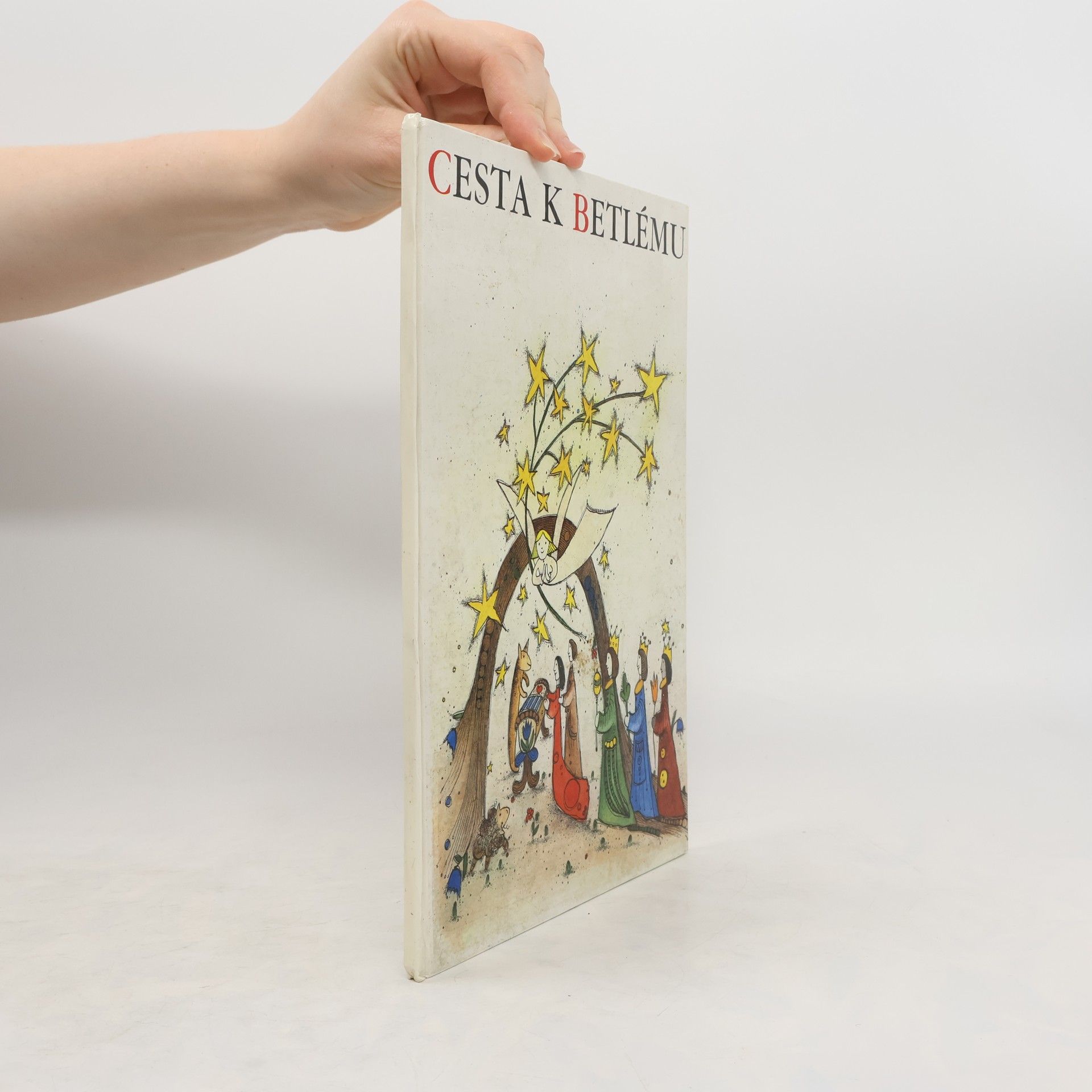 Dagmar Lhotová Cesta k Betlému