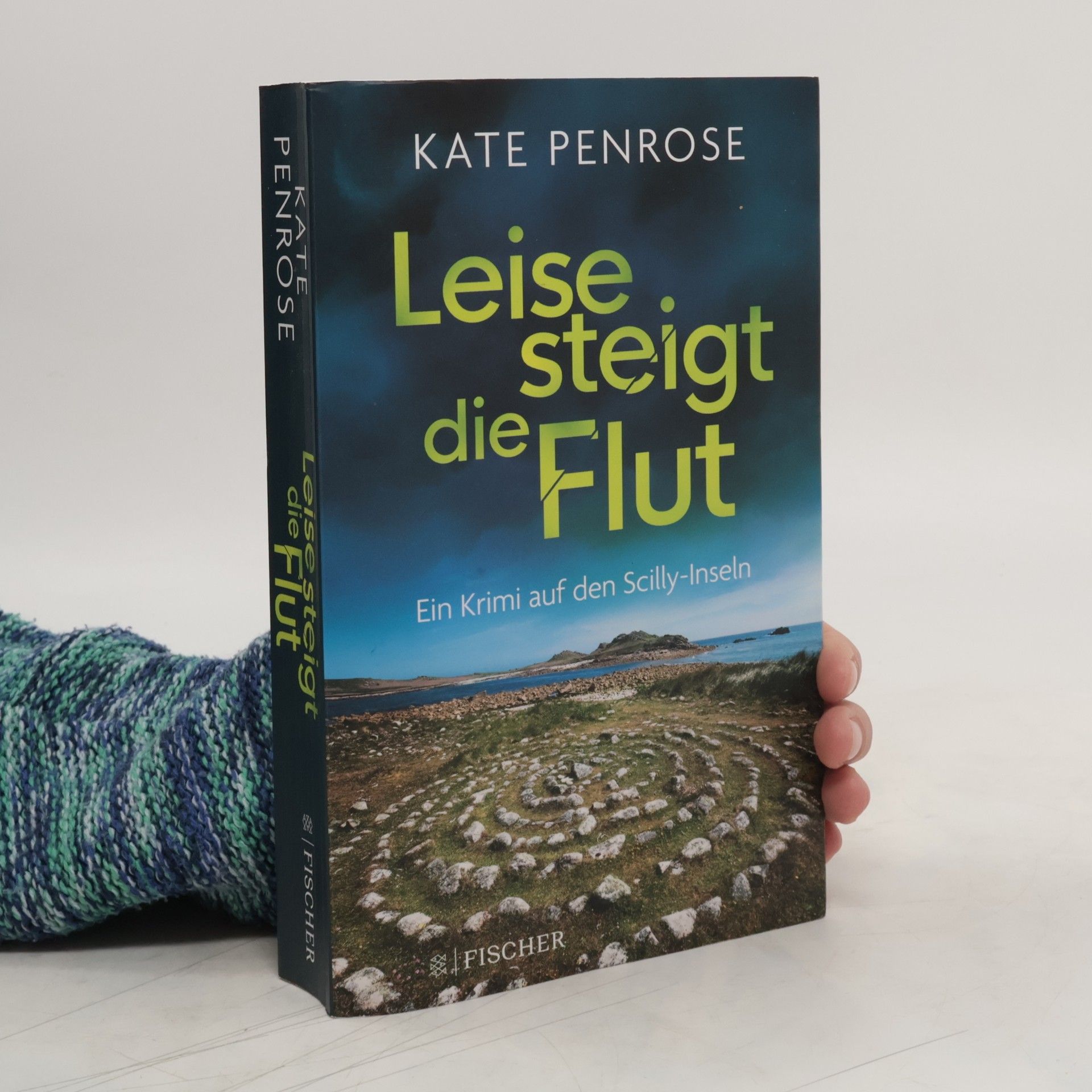 Kate Penrose Leise steigt die Flut