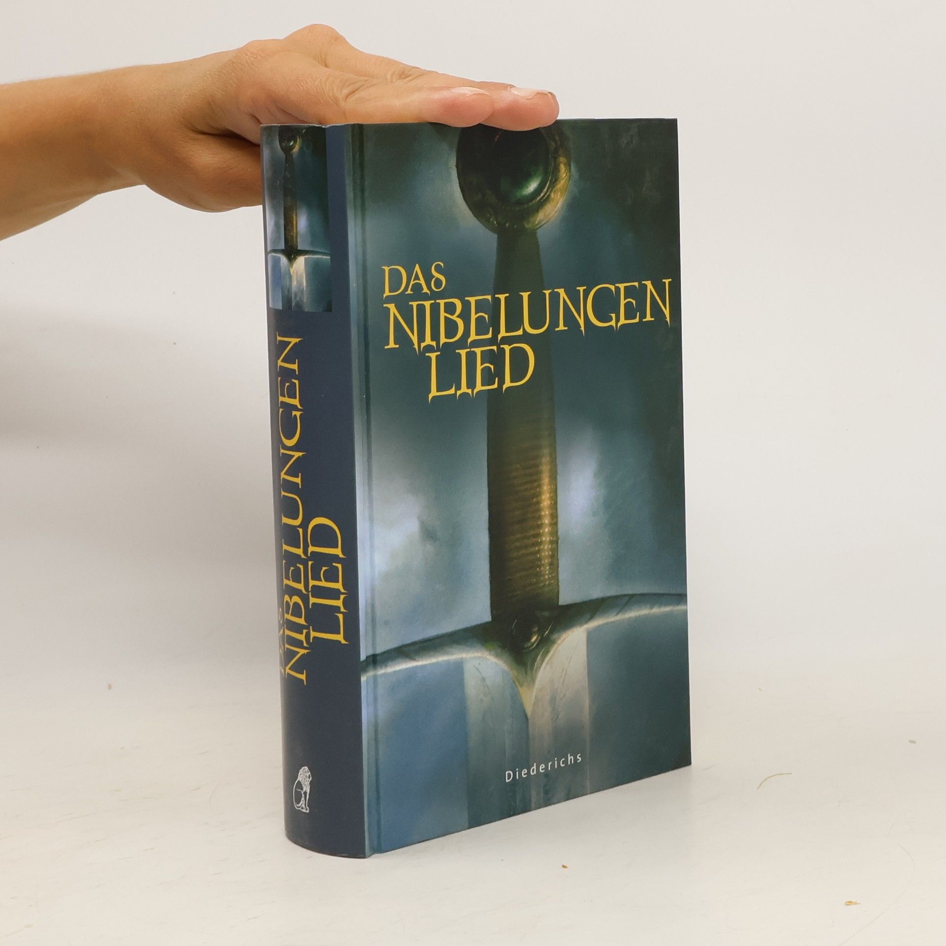 kolektiv Das Nibelungenlied