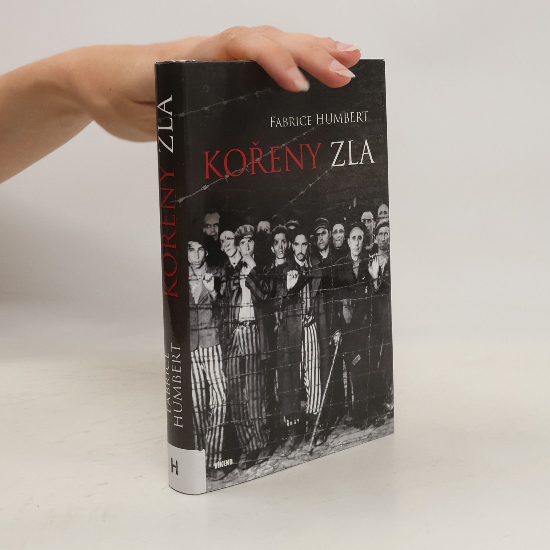 Fabrice Humbert Kořeny zla