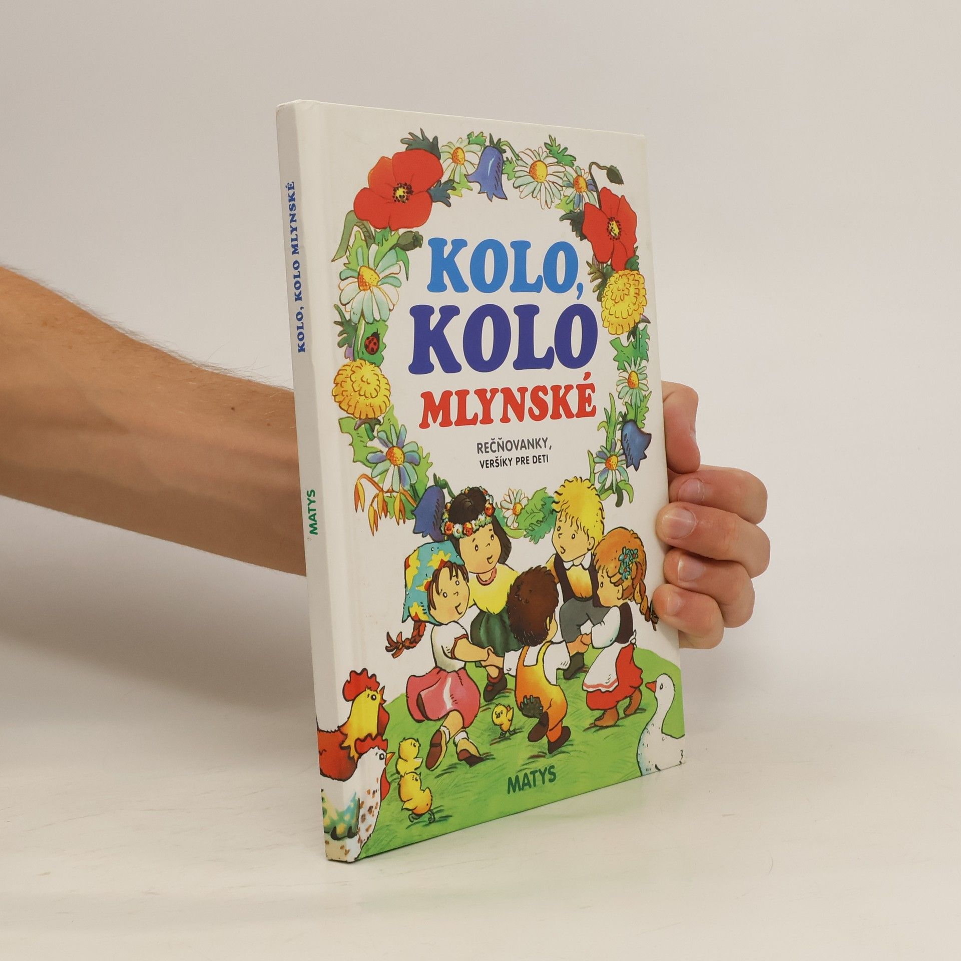 Adolf Dudek Kolo, kolo mlynské