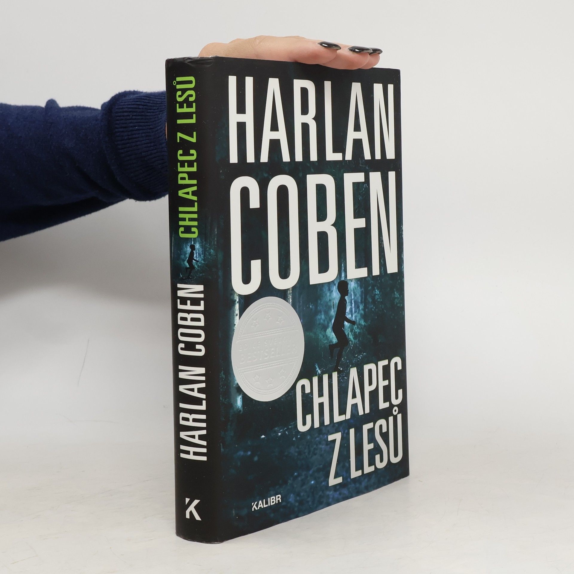 Harlan Coben Chlapec z lesů