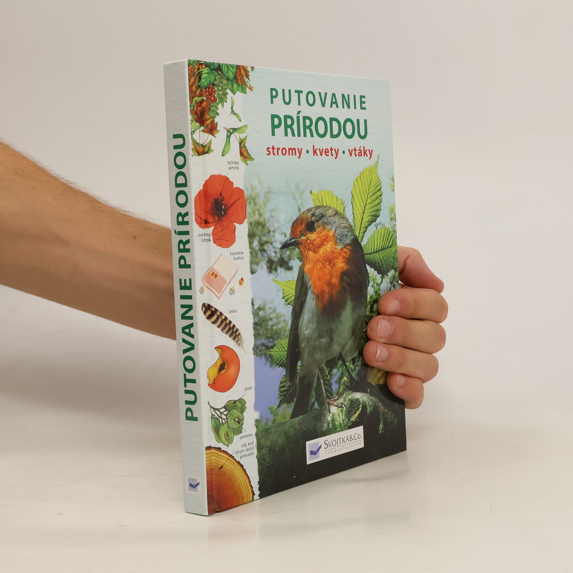 Zanna Davidson Putovanie prírodou