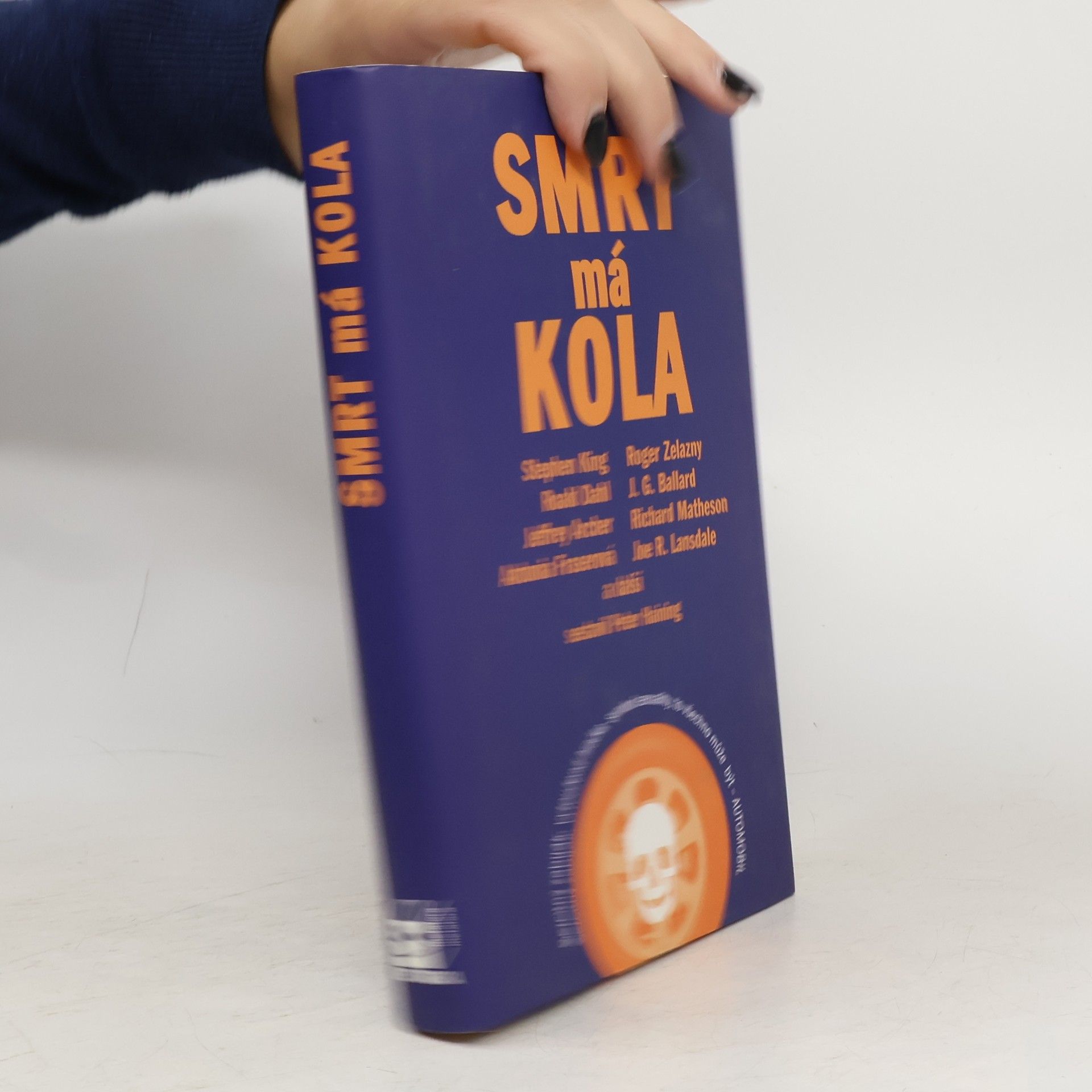 Stephen King Smrt má kola