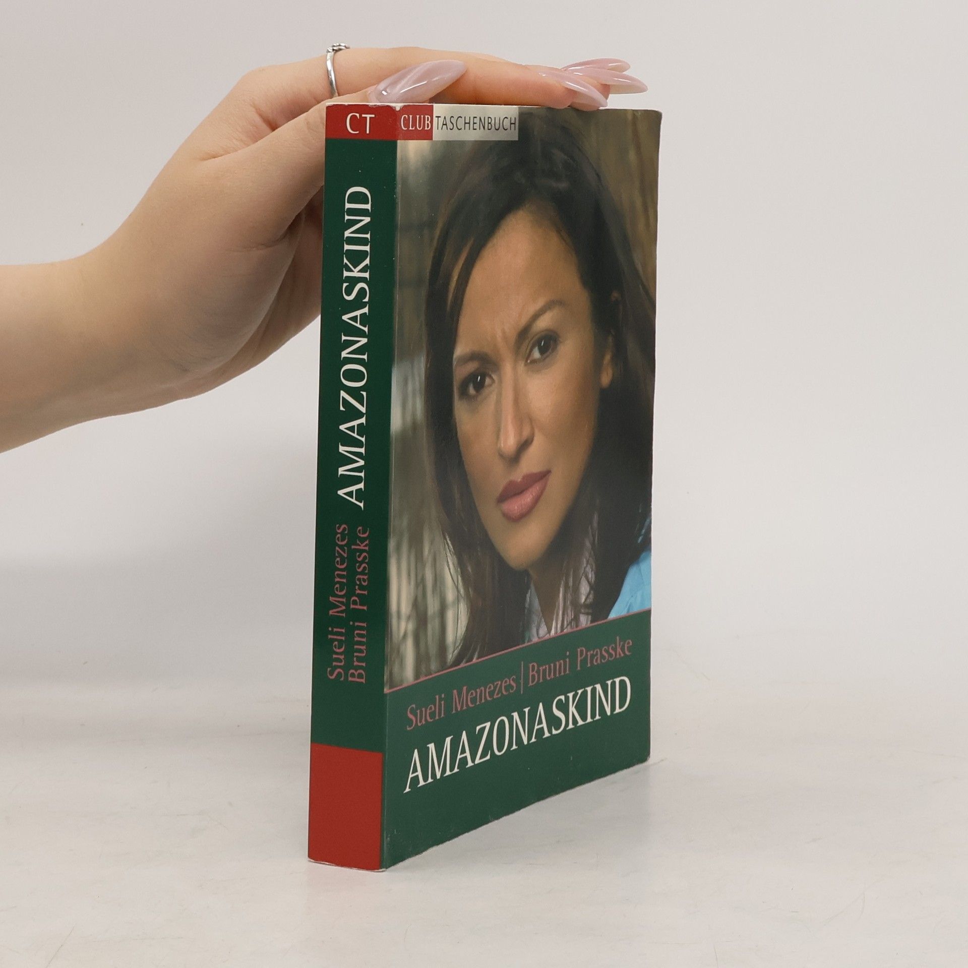 Sueli Menezes Amazonaskind