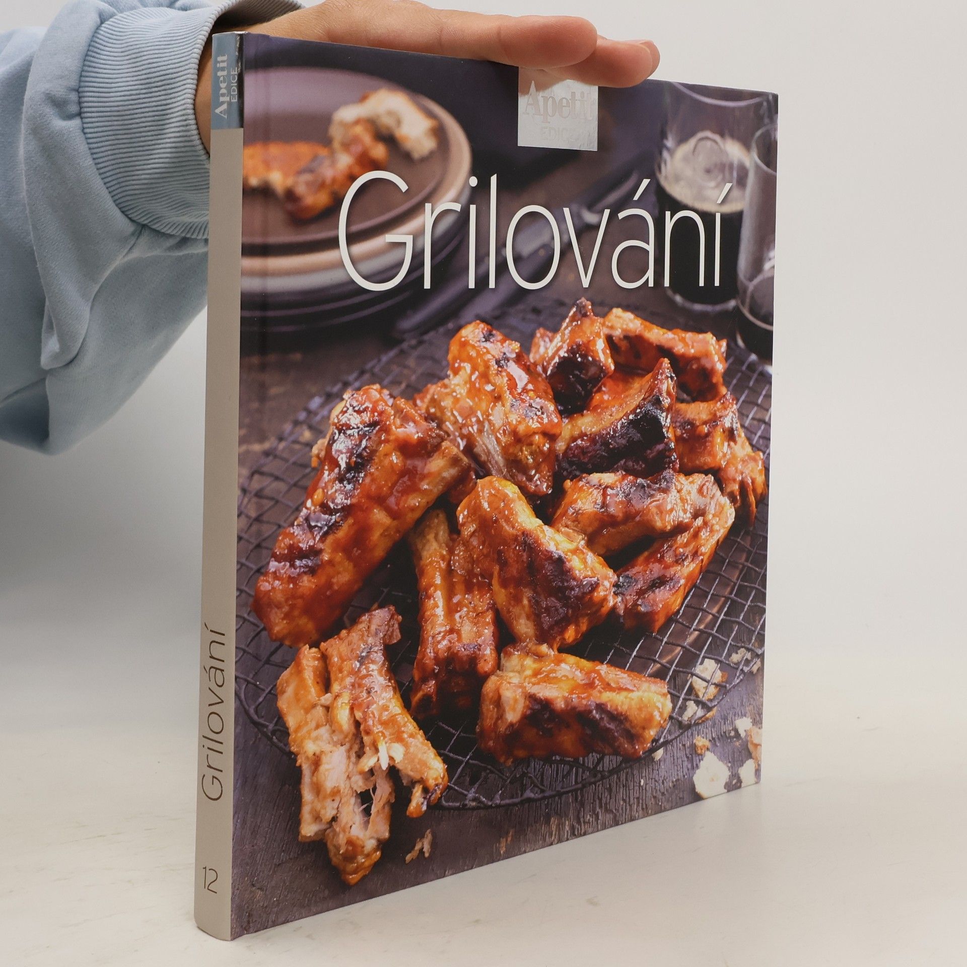Autorenkollektiv Grilování