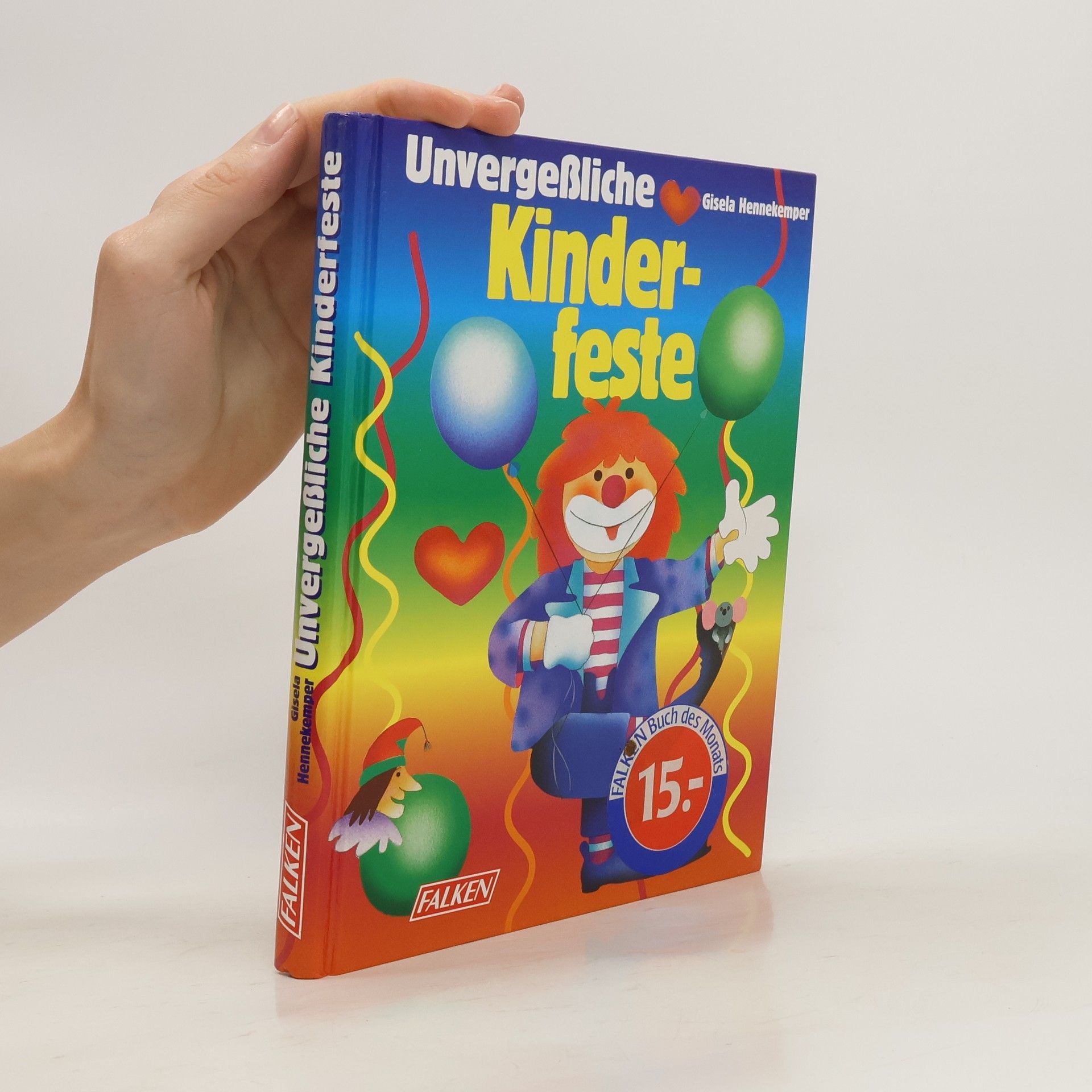 Gisela Hennekemper Kinderfeste