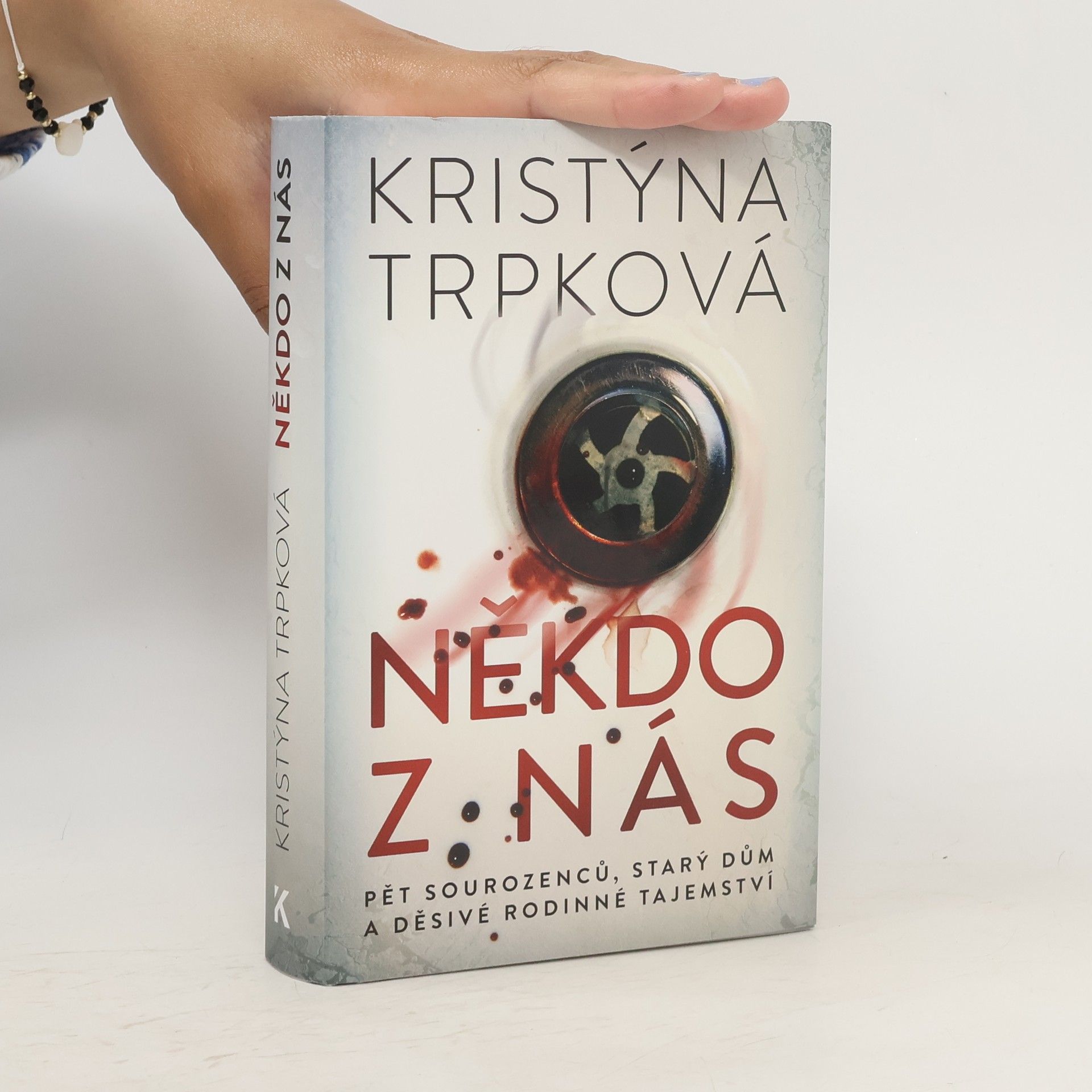 Kristýna Trpková Někdo z nás