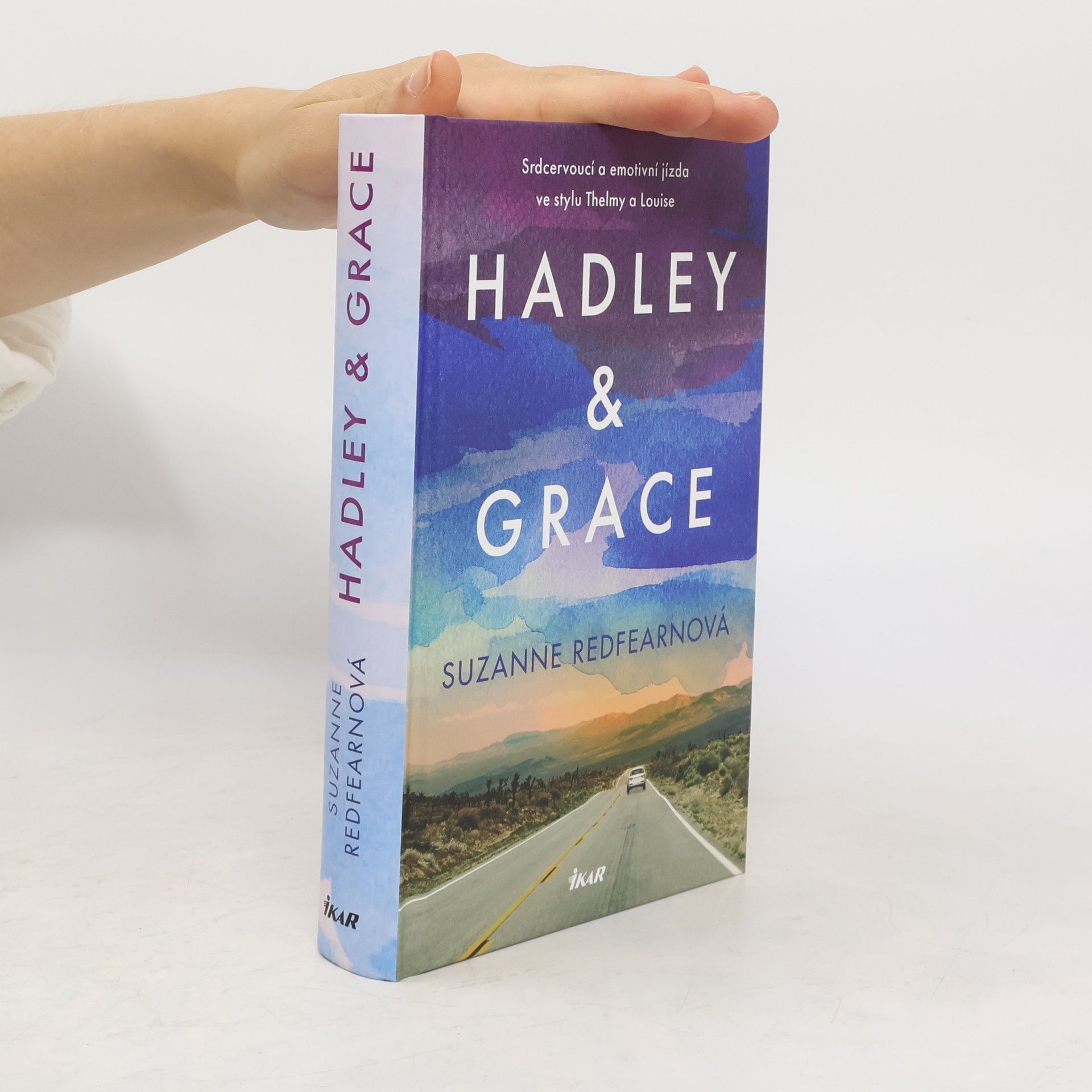 Suzanne Redfearn Hadley & Grace