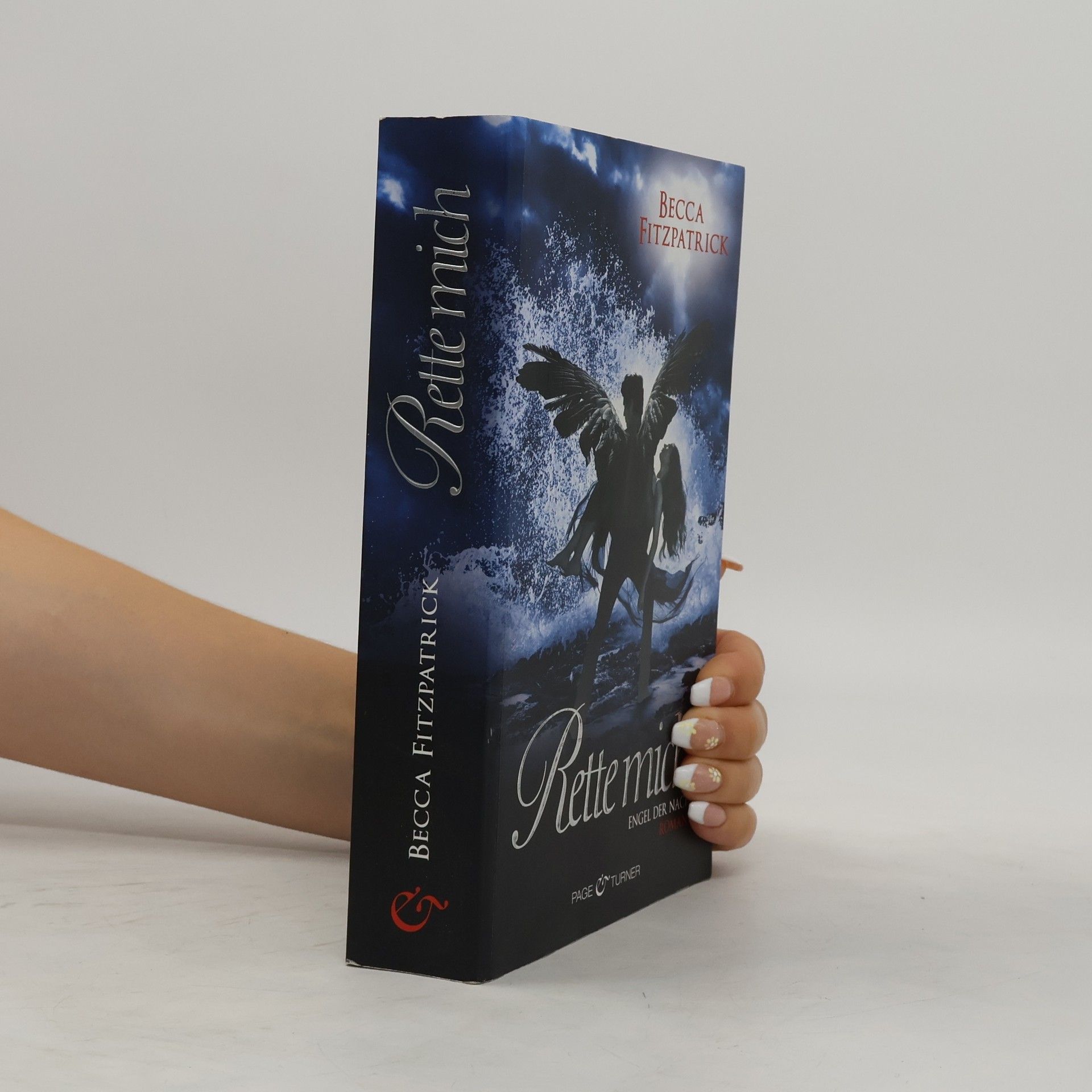 Becca Fitzpatrick Rette mich