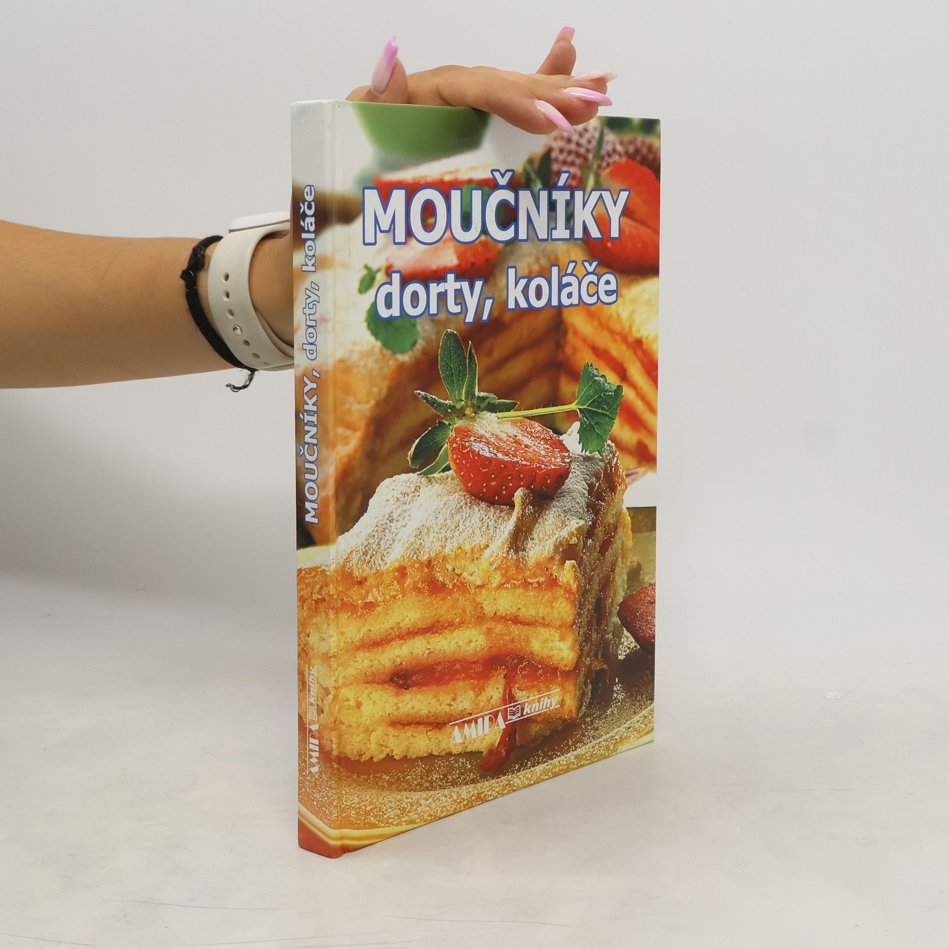 Kateřina Navarová Moučníky, dorty, koláče