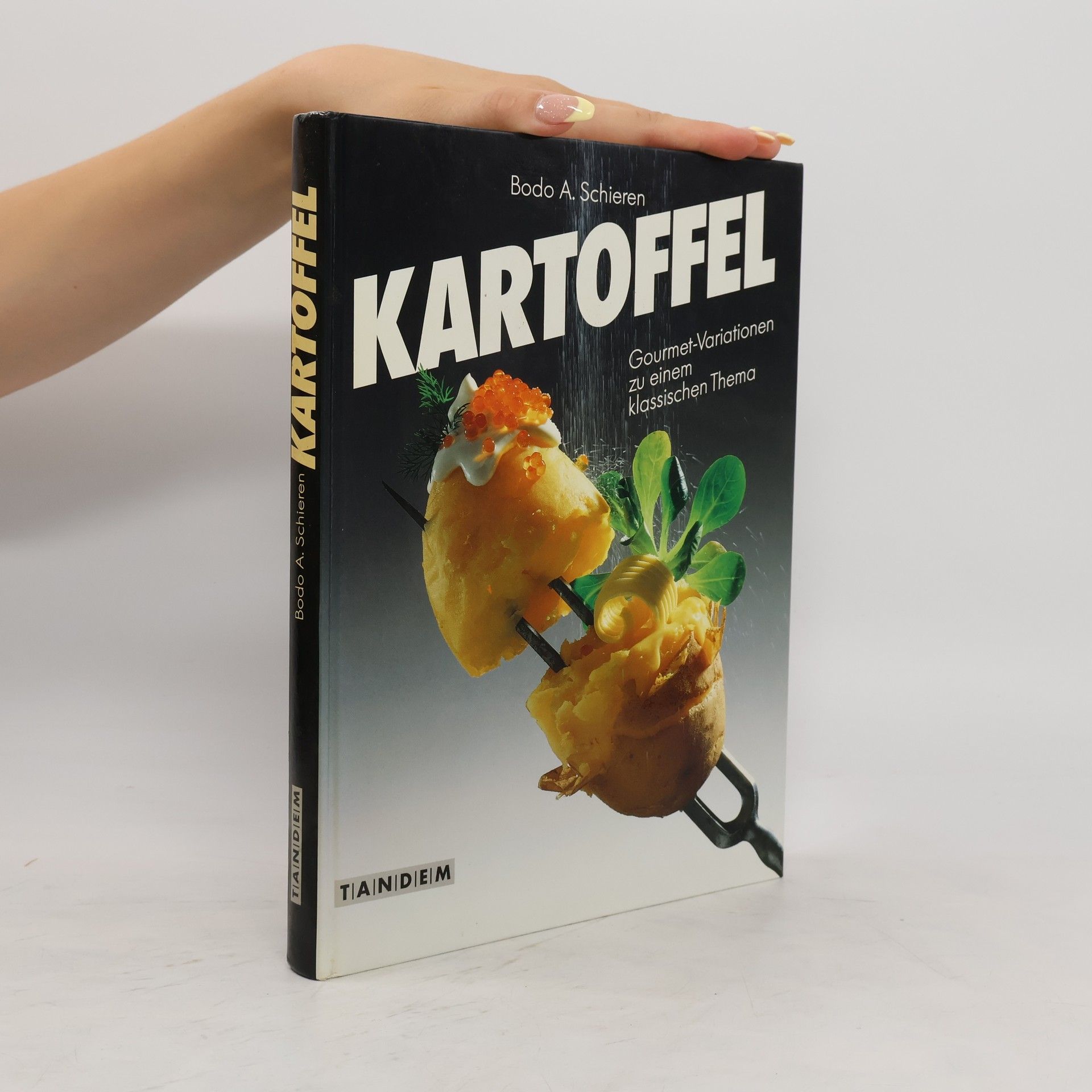 Bodo A. Schieren Kartoffeln