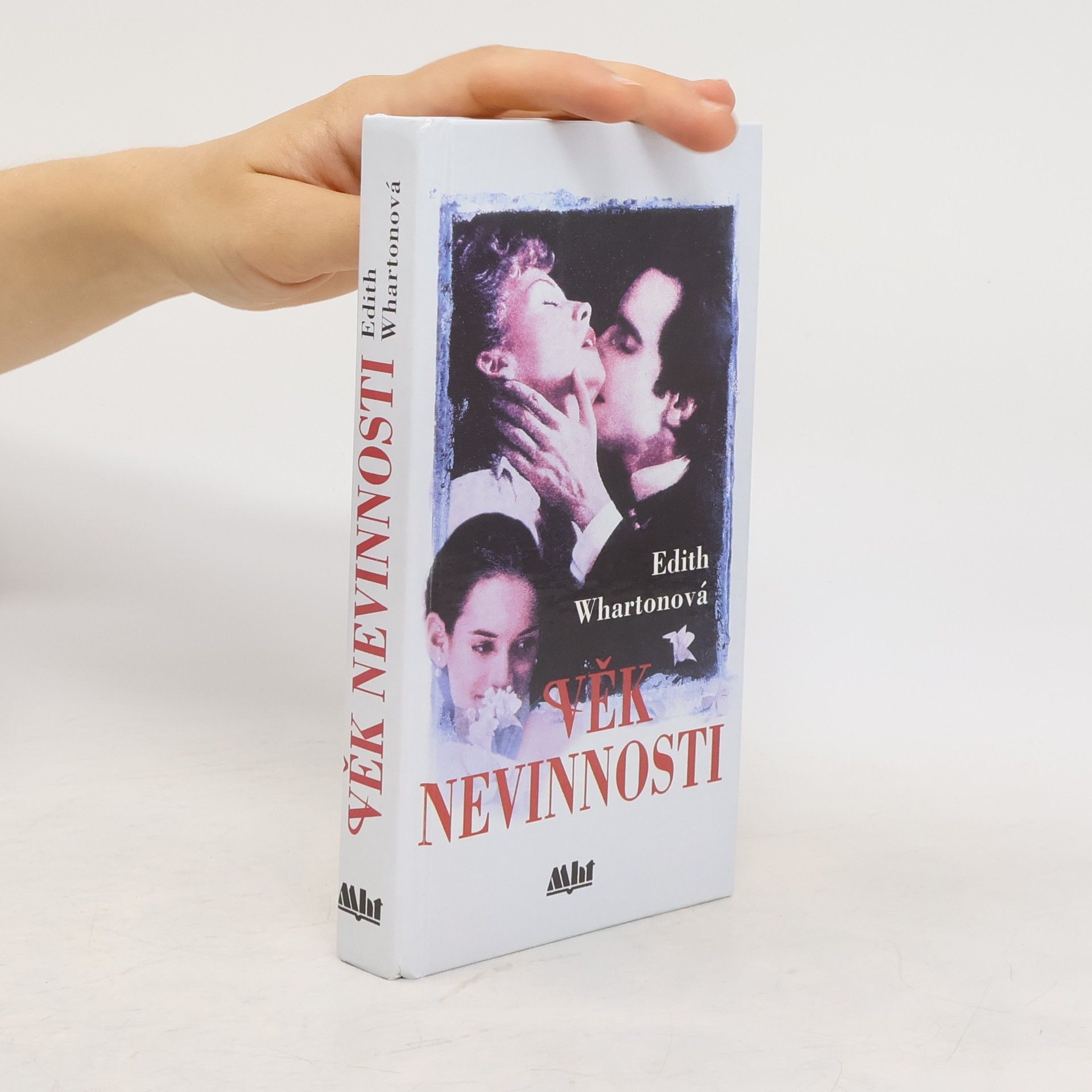 Edith Wharton Věk nevinnosti