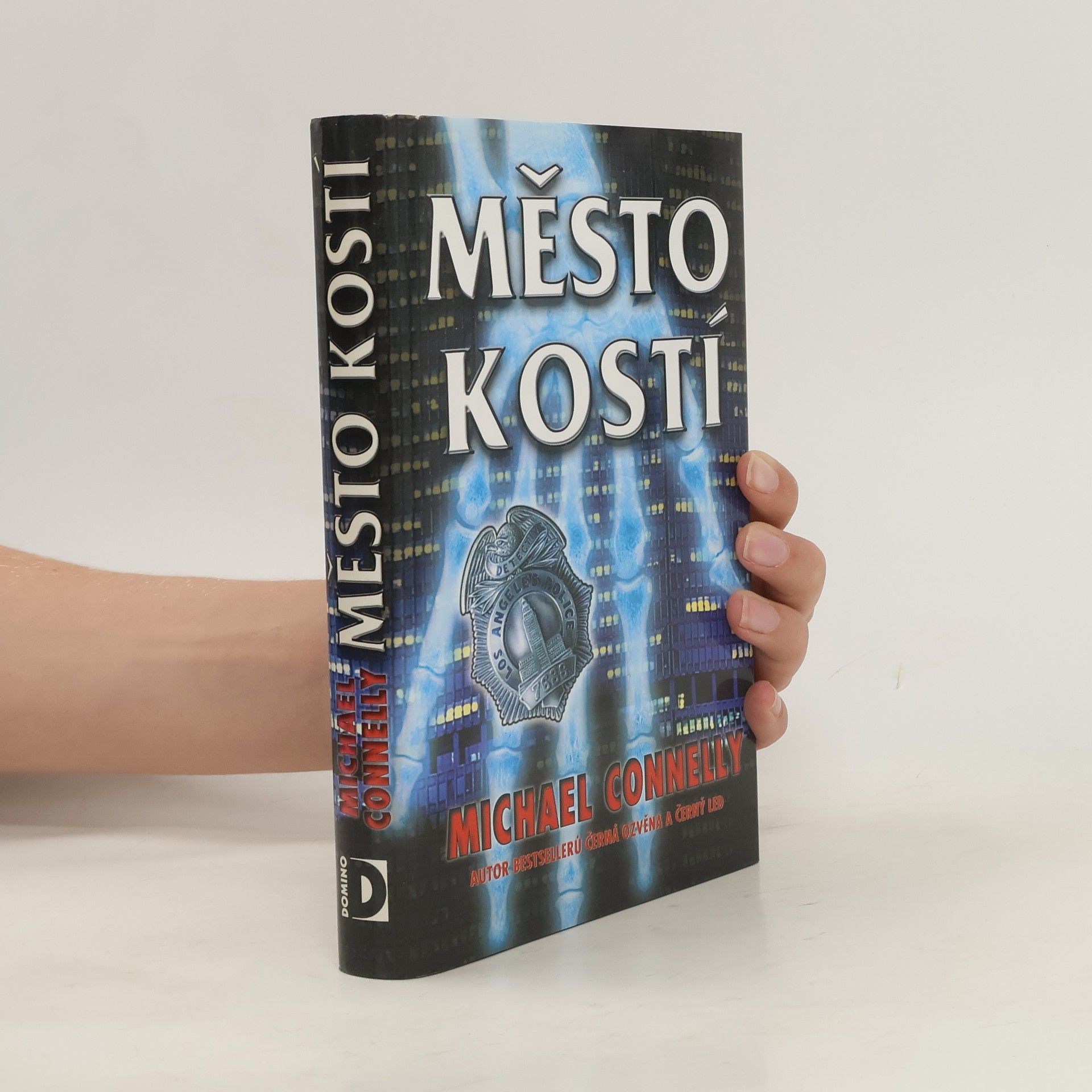 Michael Connelly Město kostí