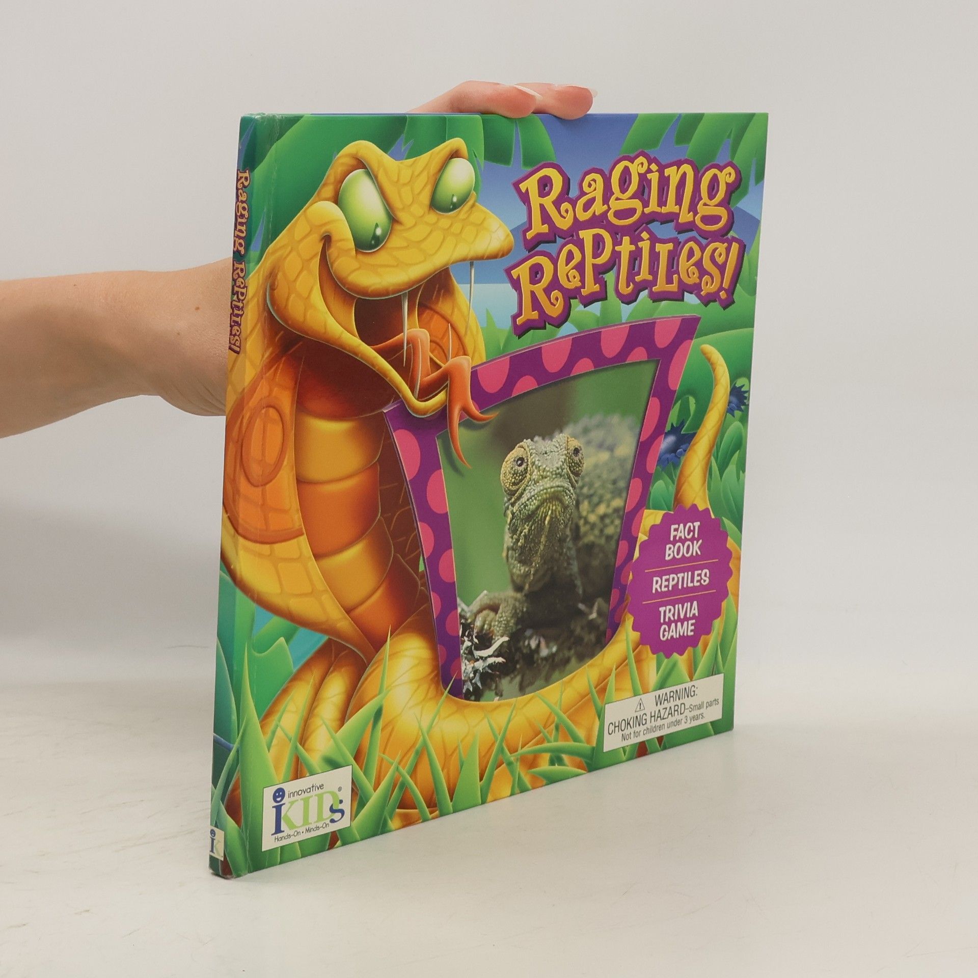 Auteurscollectief Raging Reptiles!