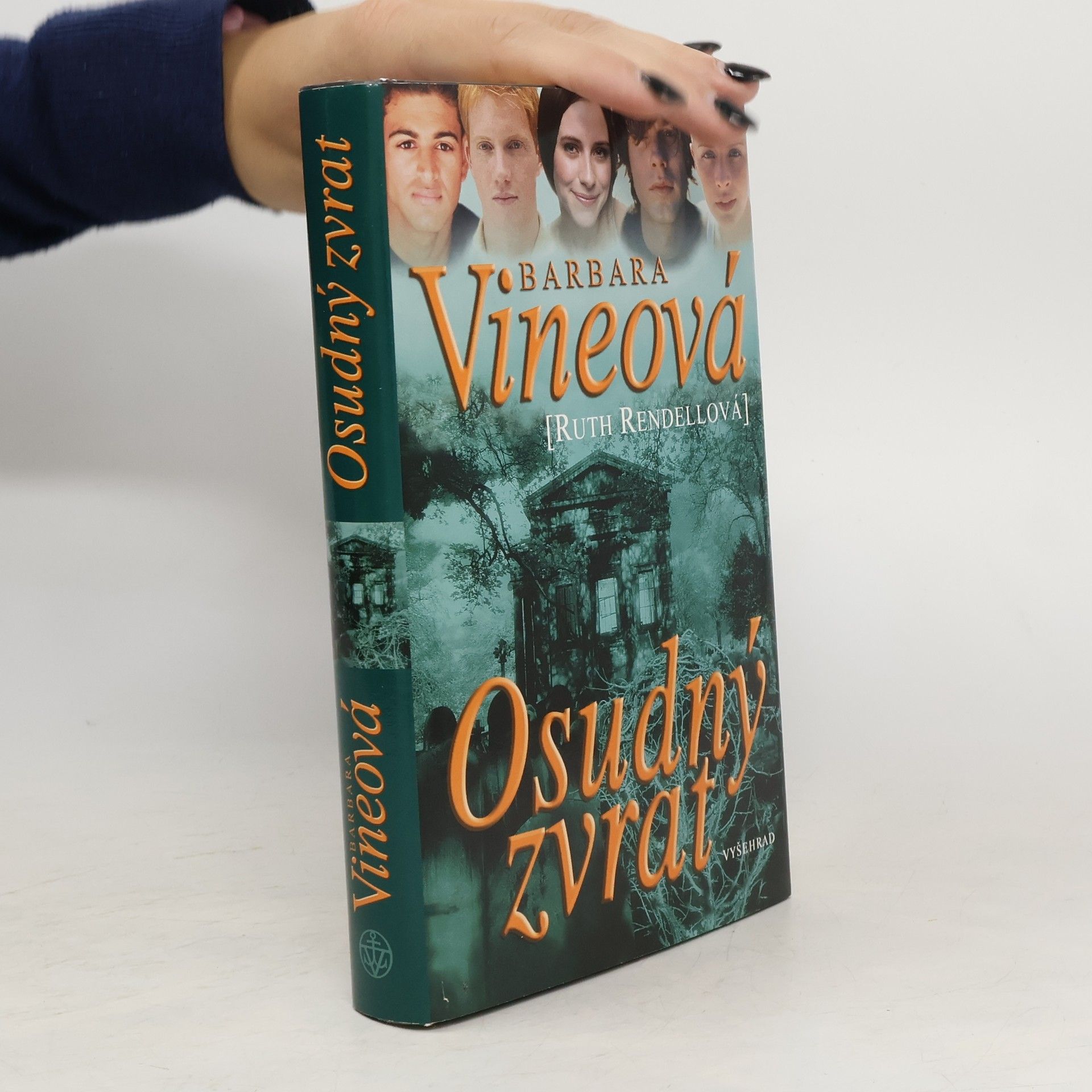 Ruth Rendellová Osudný zvrat