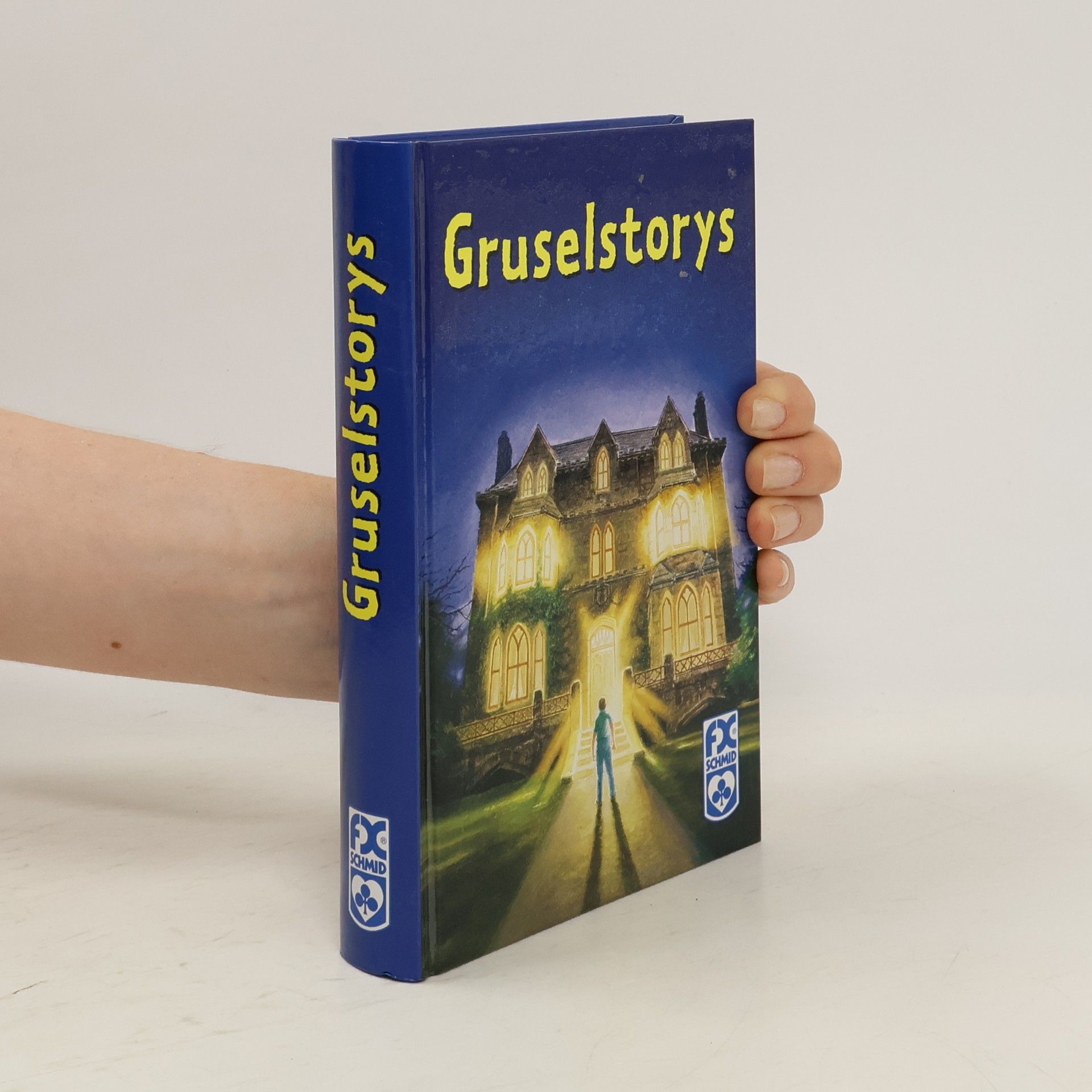 Susan Cooper Gruselstorys