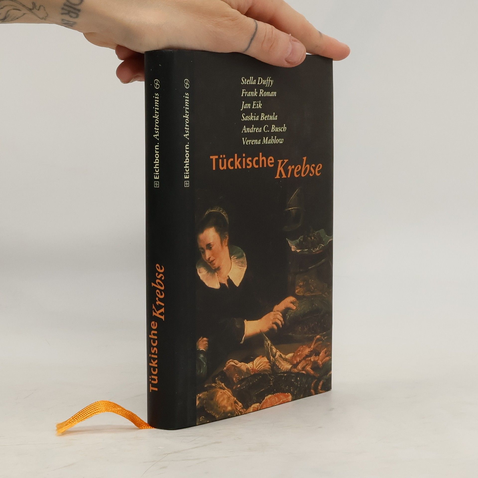 kolektiv Tückische Krebse