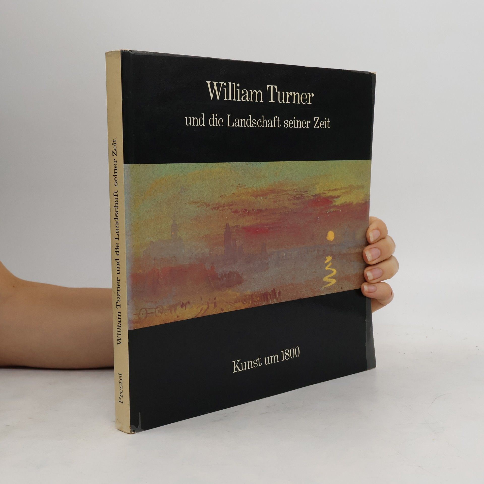 Nikolaus Pevsner William Turner und die Landschaft seiner Zeit