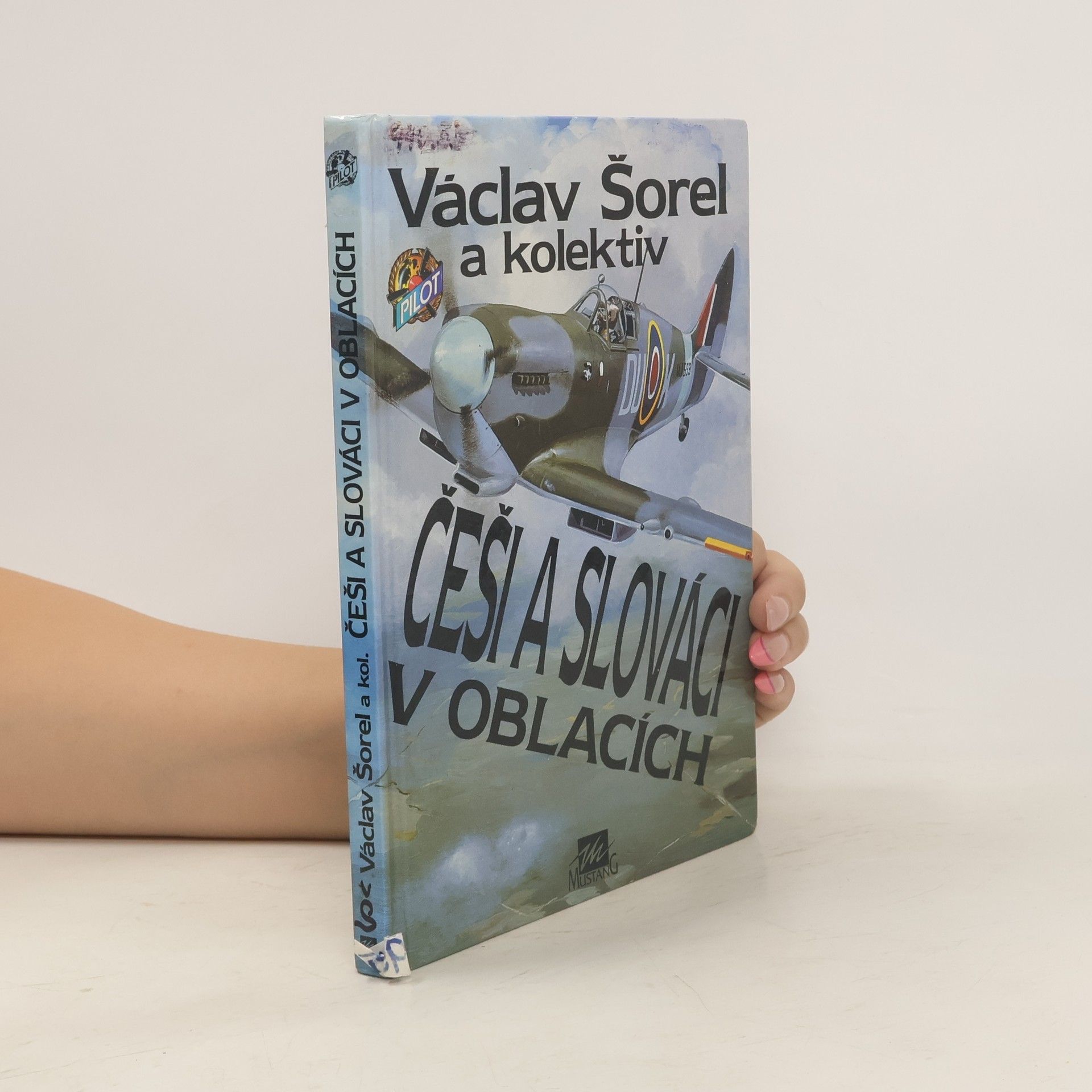 Václav Šorel Češi a Slováci v oblacích