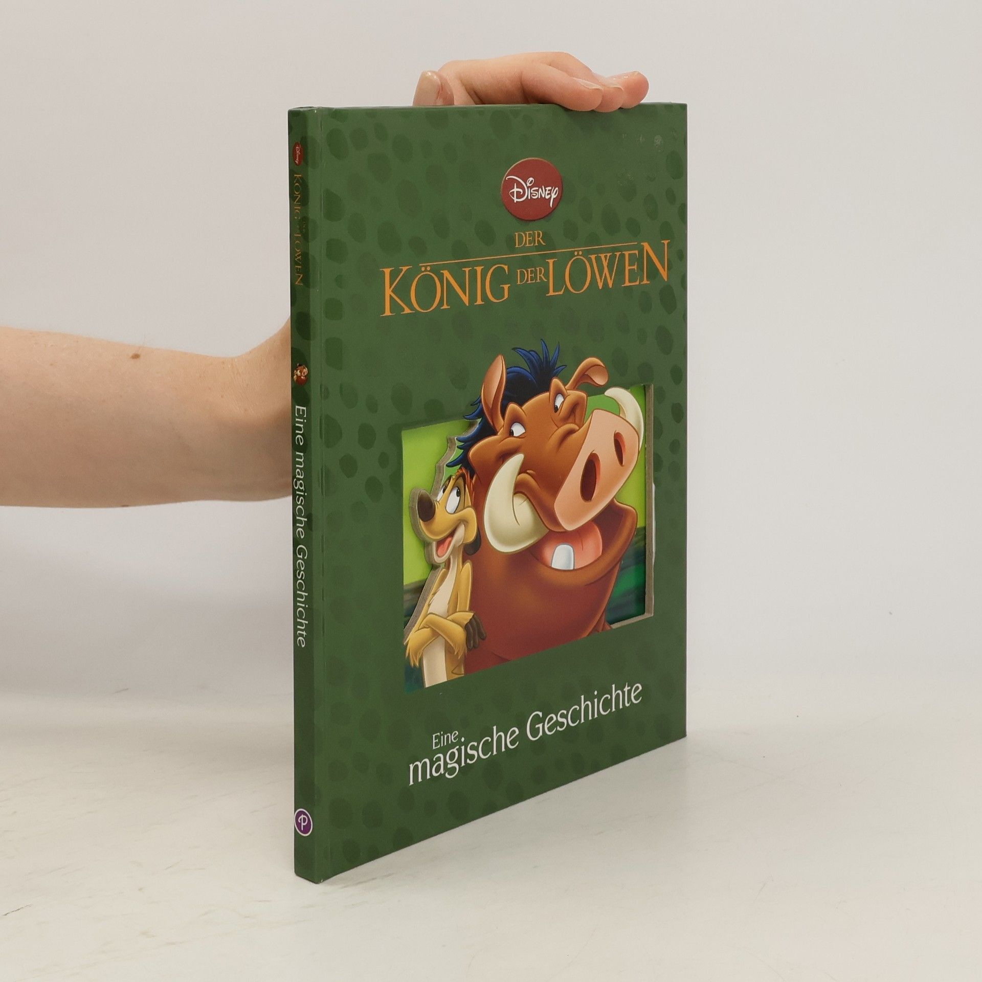 Autorenkollektiv Der König der Löwen