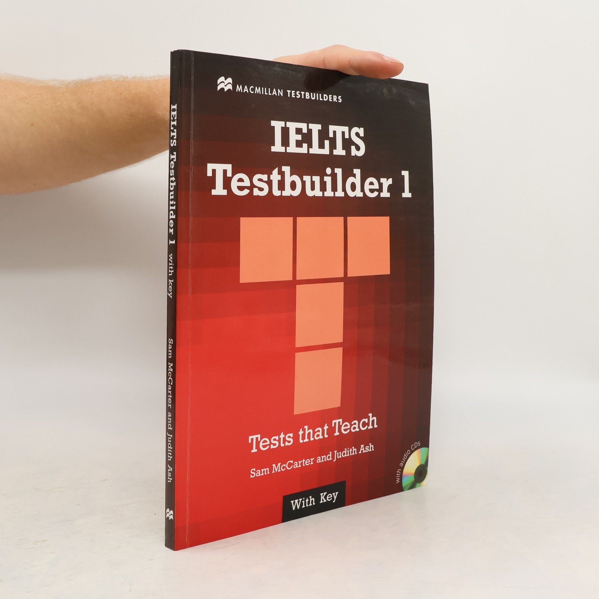 Autorenkollektiv IELTS testbuilder