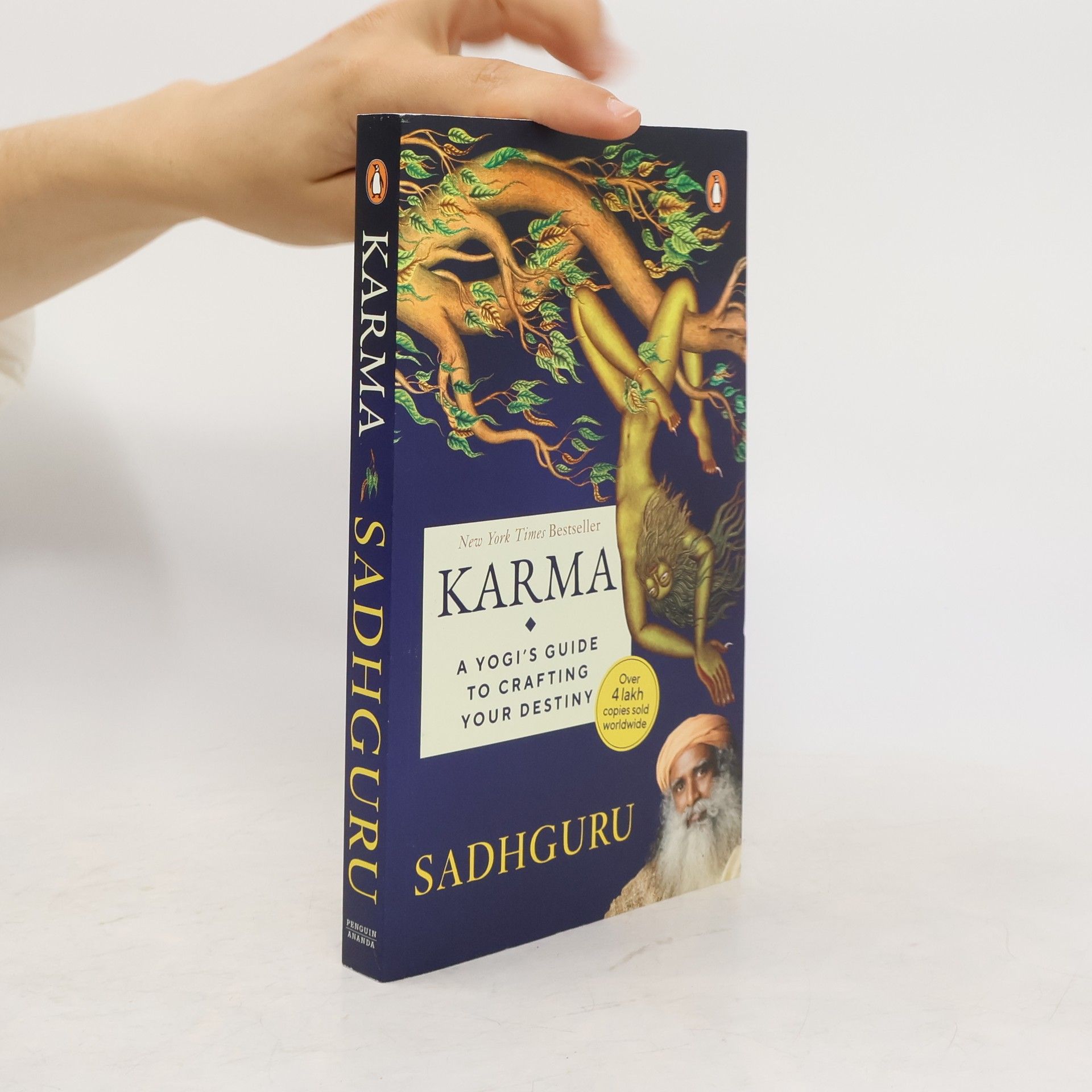 Sadhguru Karma