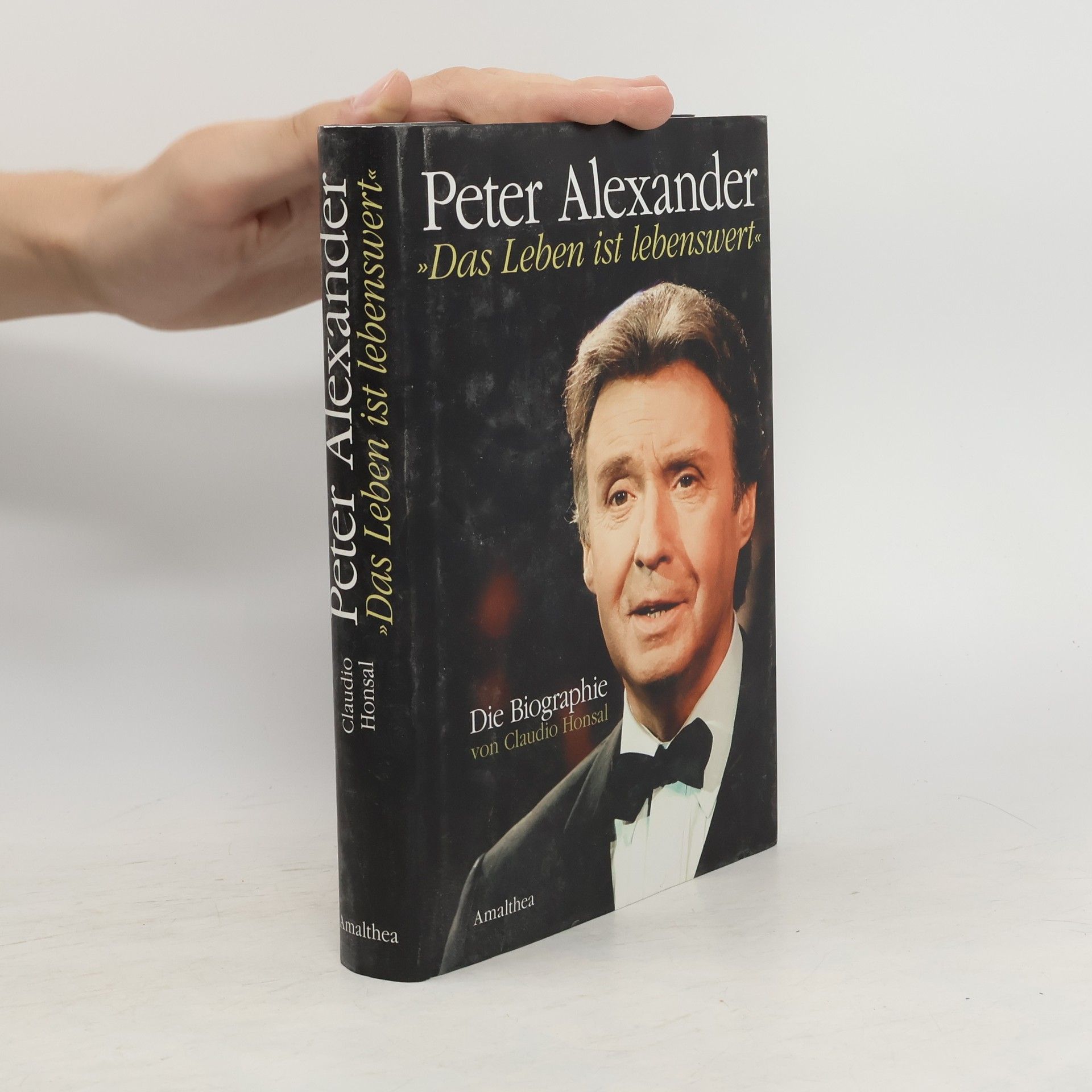 Claudio Honsal Peter Alexander