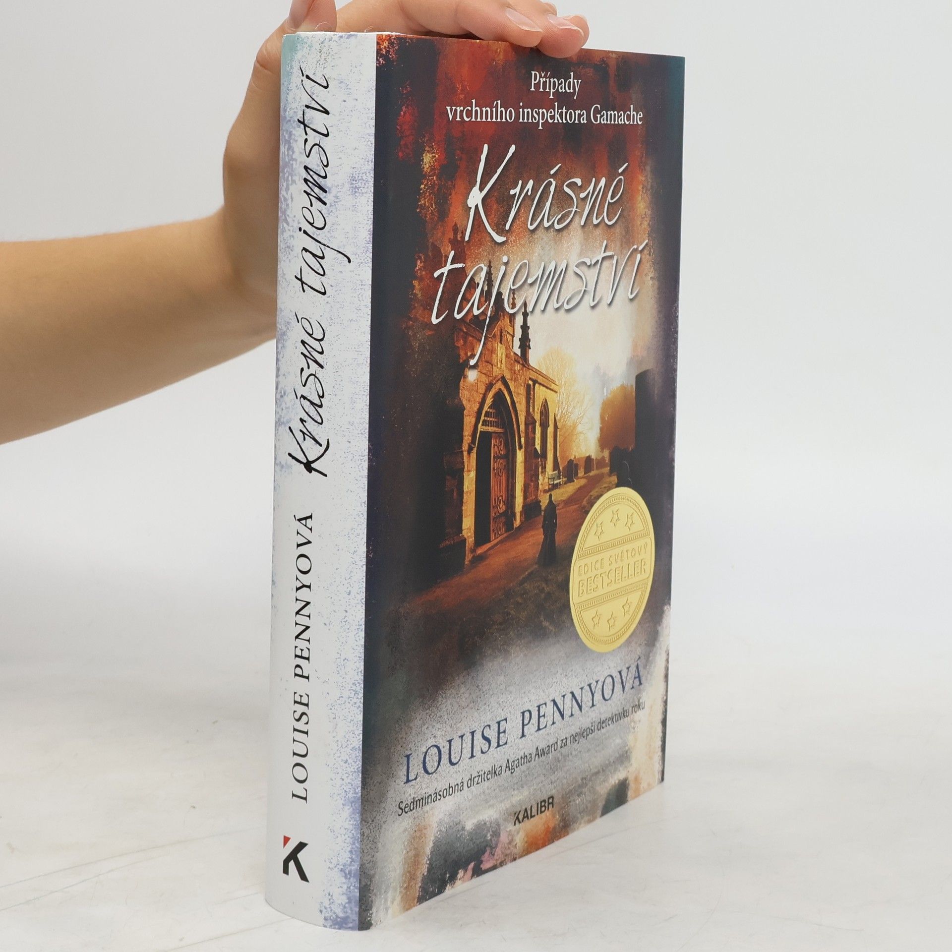 Louise Penny Krásné tajemství