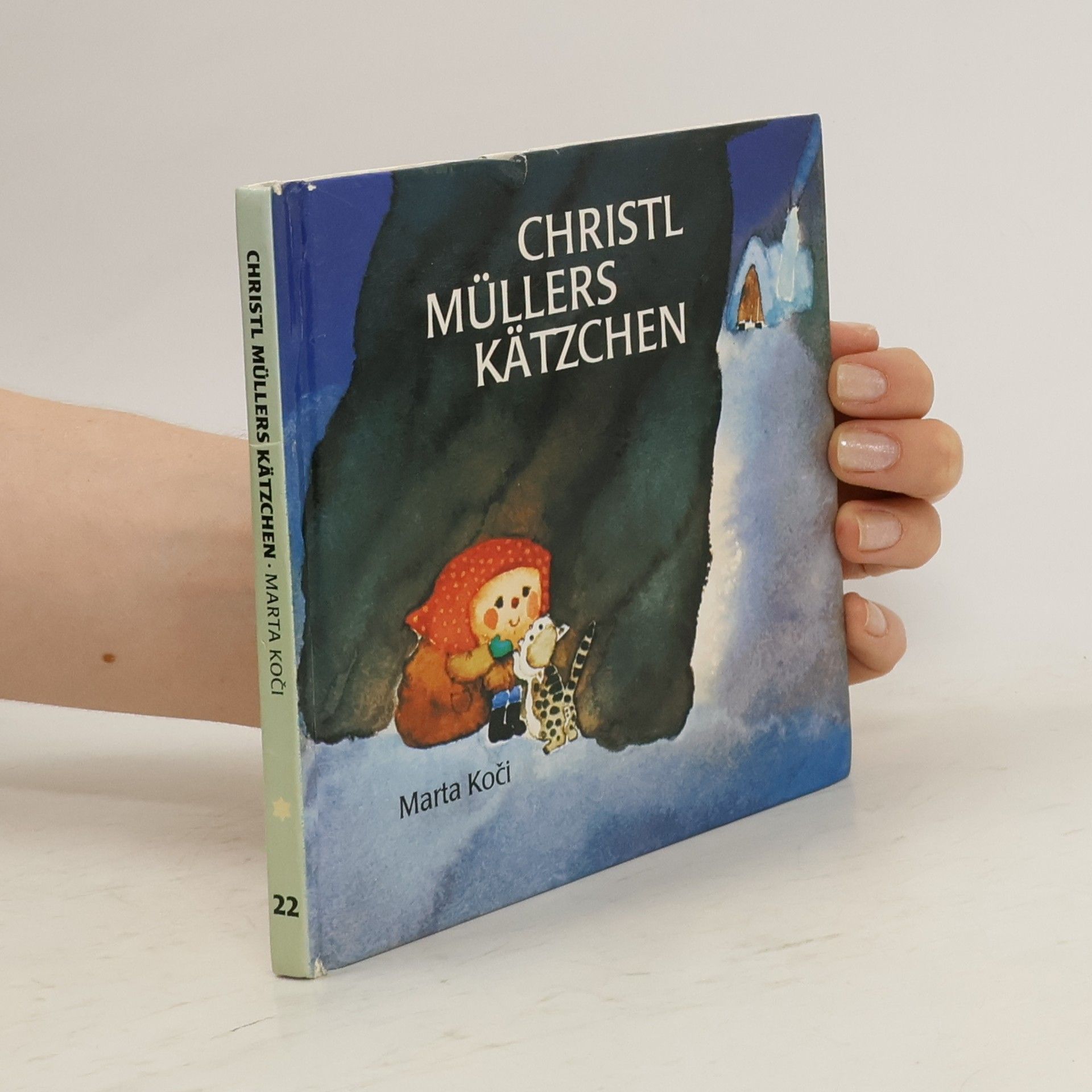 Marta Kočí Christl Müllers Kätzchen
