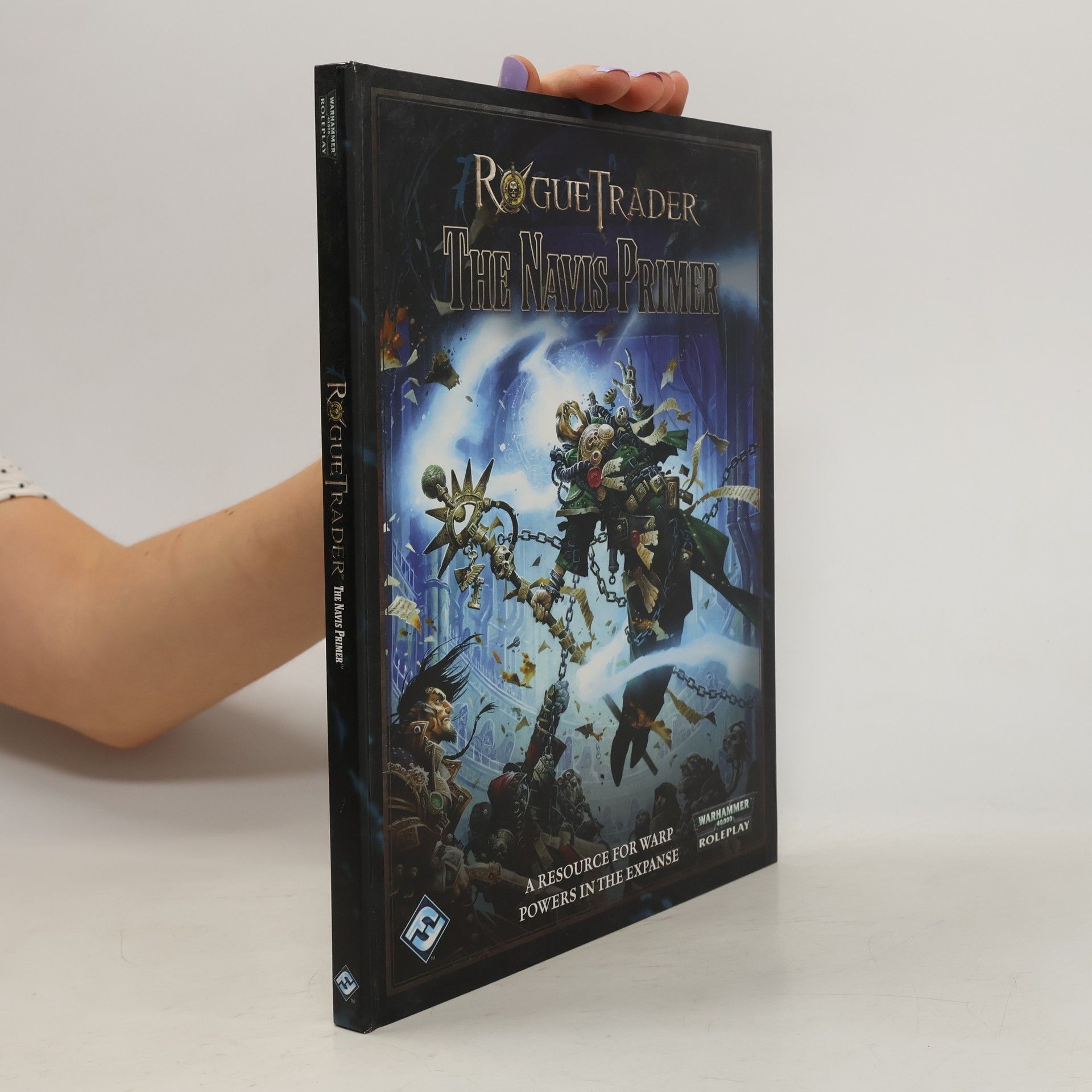 Collectif d'auteurs Rogue Trader