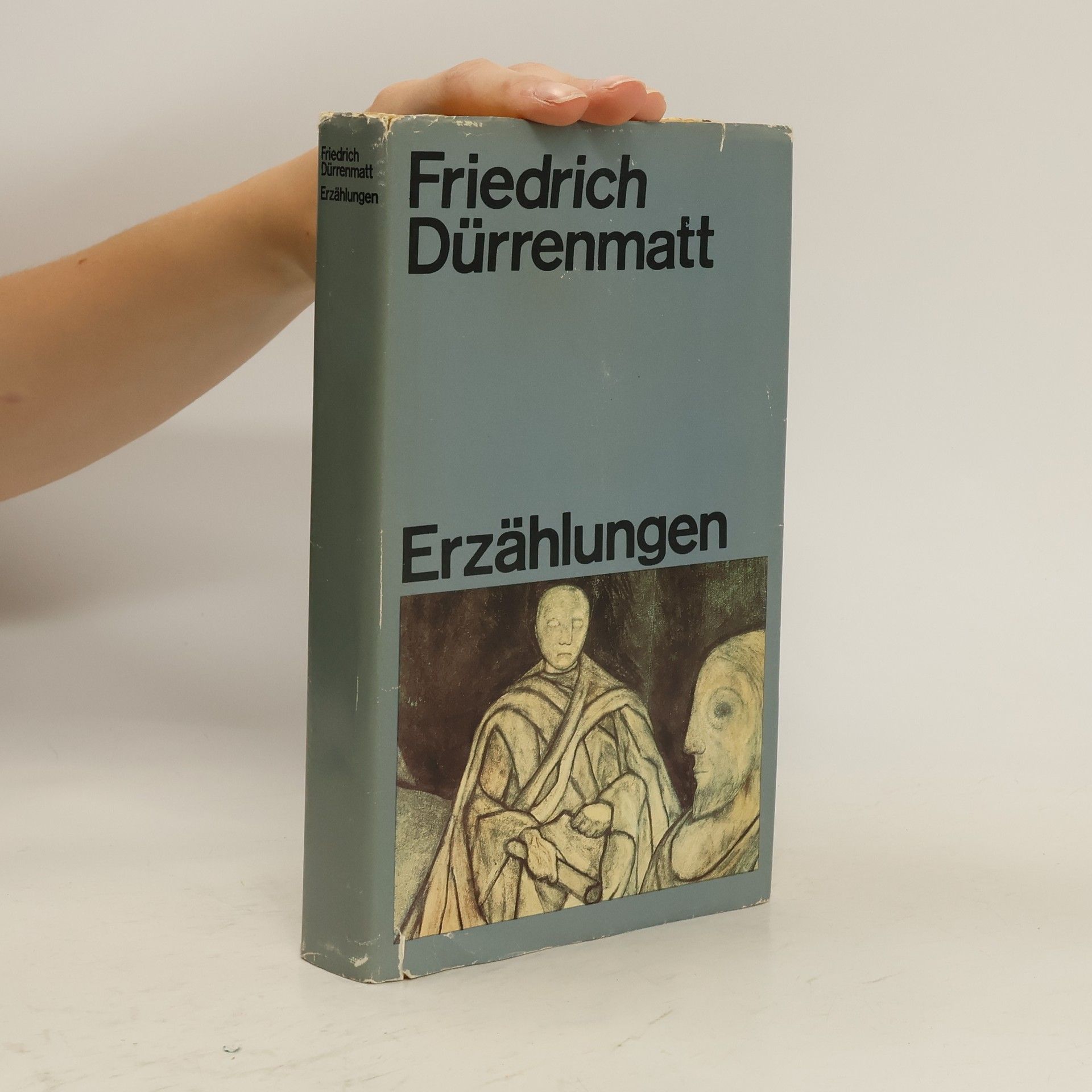 Friedrich Dürrenmatt Erzählungen