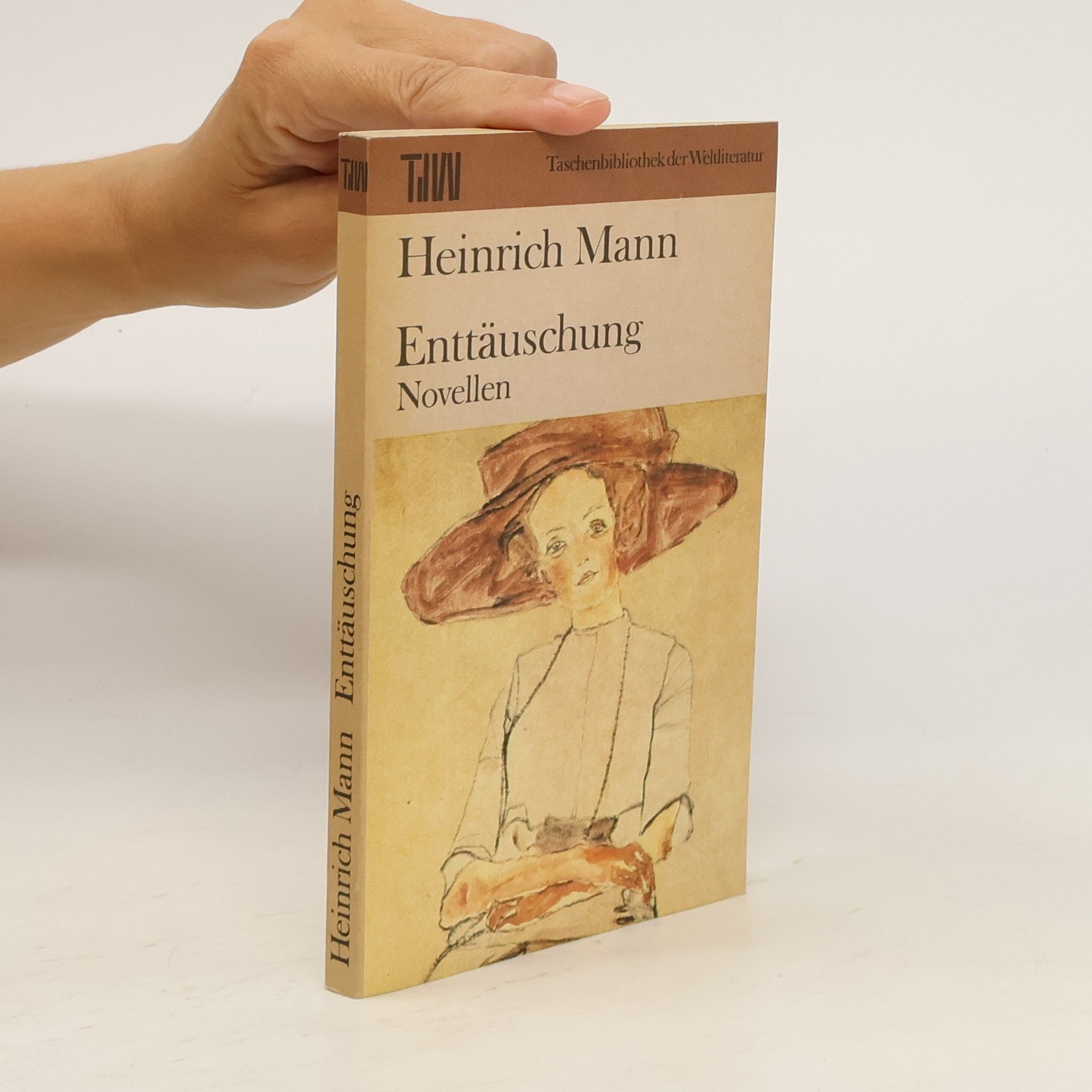 Heinrich Mann Enttäuschung