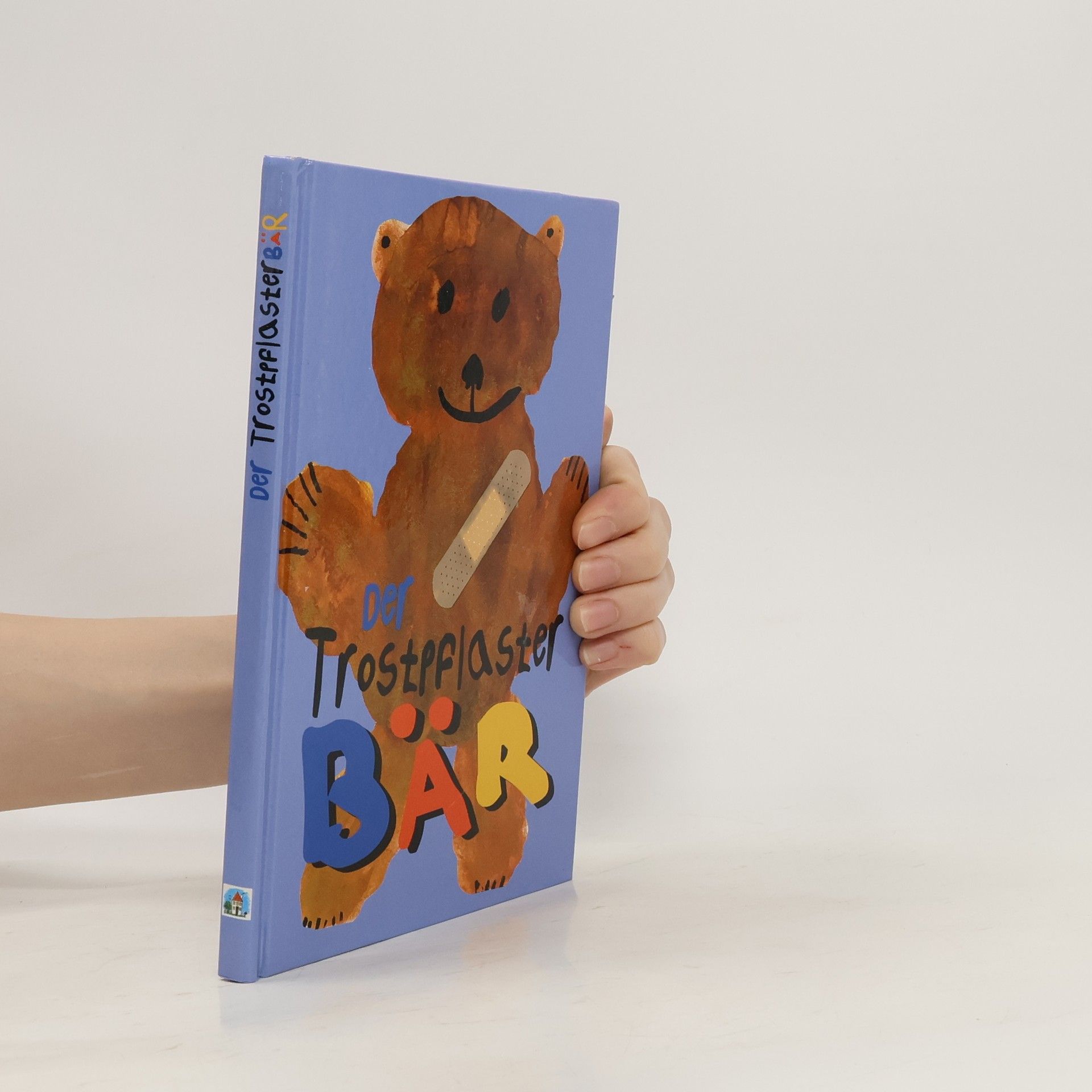 Kolektiv autorů Der Trostpflaster Bär