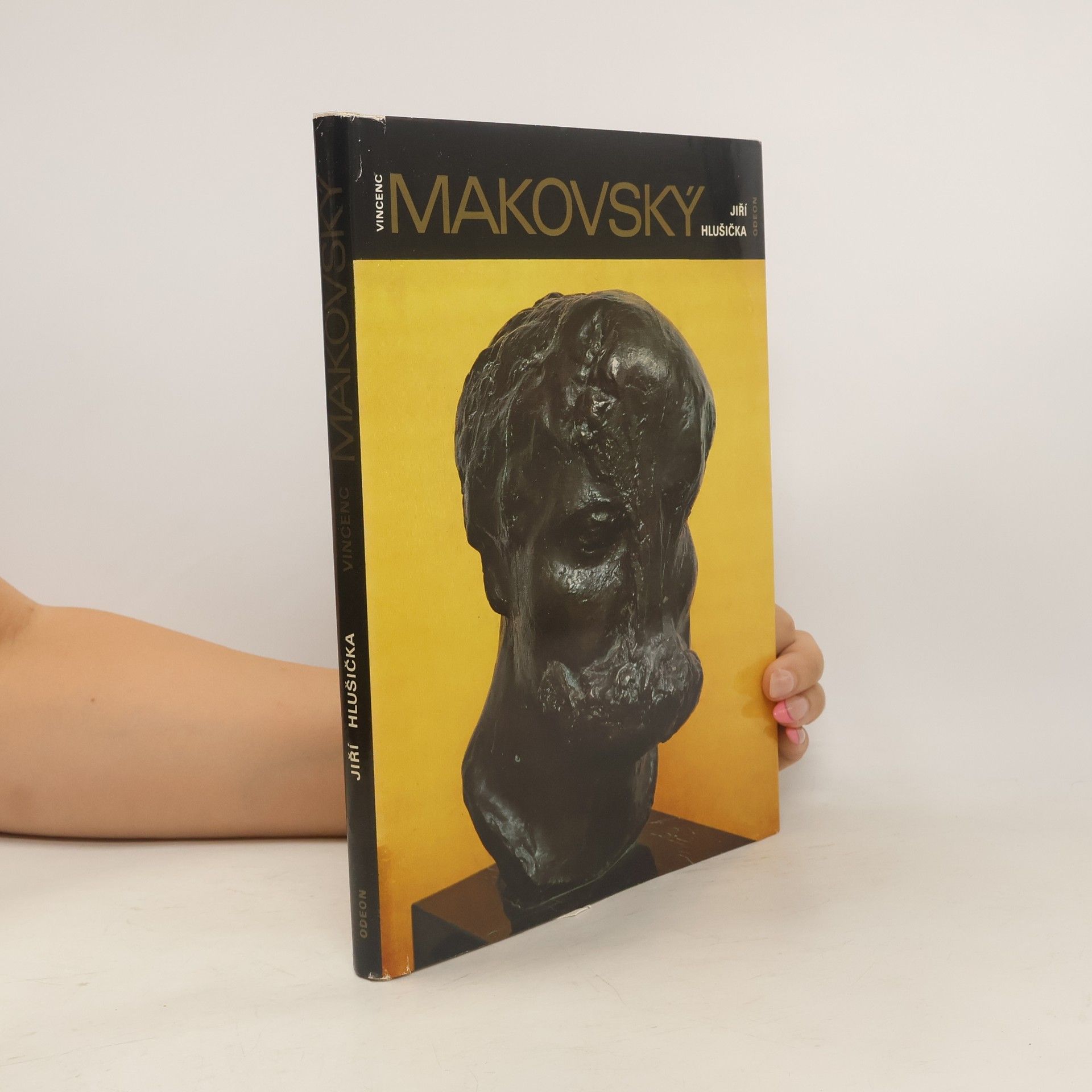 Jiří Hlušička Vincenc Makovský