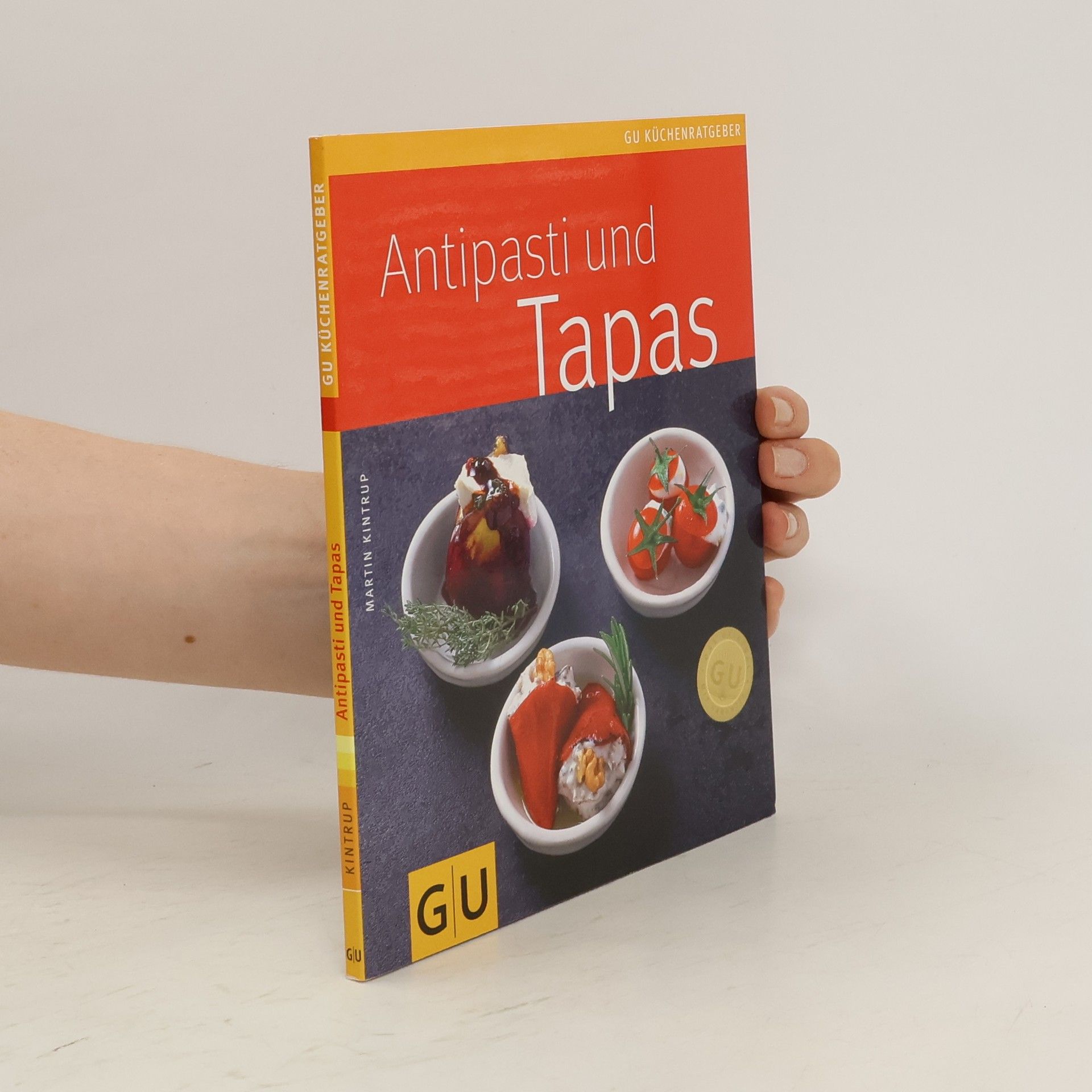 Martin Kintrup Antipasti und Tapas
