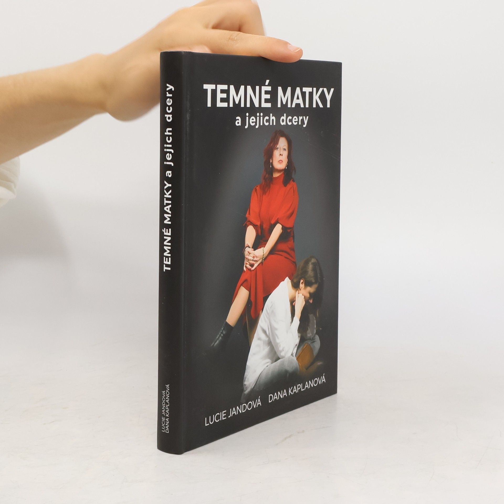 Lucie Jandová Temné matky a jejich dcery