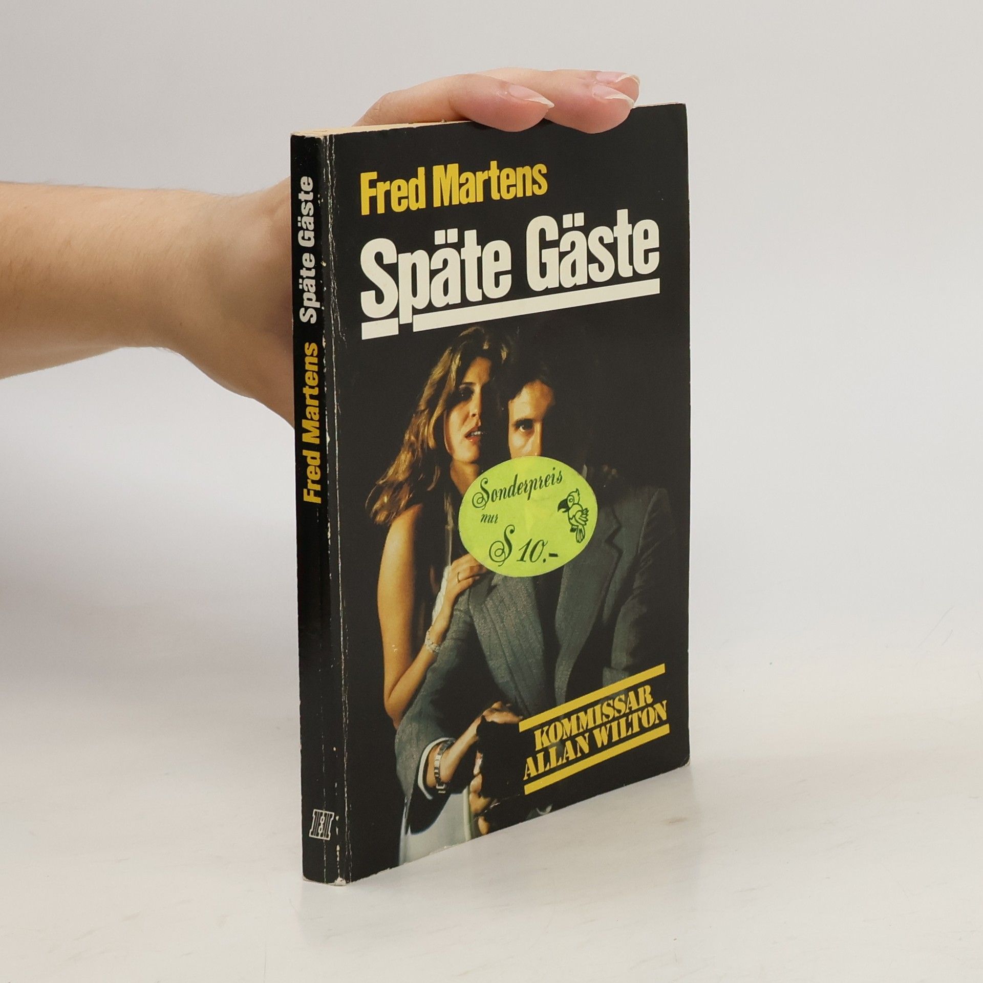 Fred Martens Späte Gäste